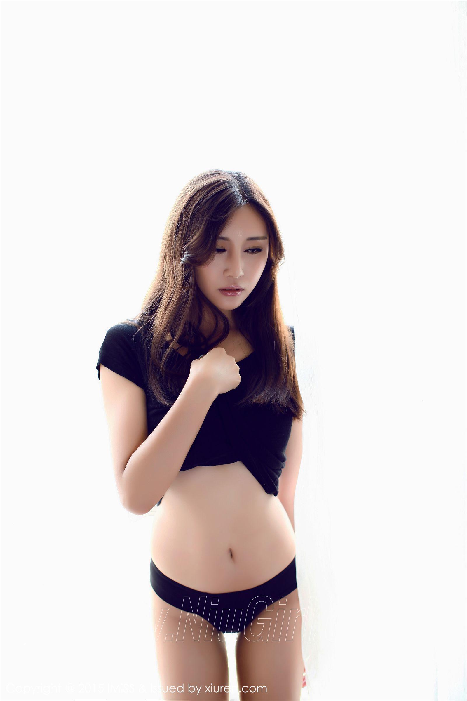 [IMISS爱蜜社美女] 2015.07.22 VOL.007 樂樂Mango_p012