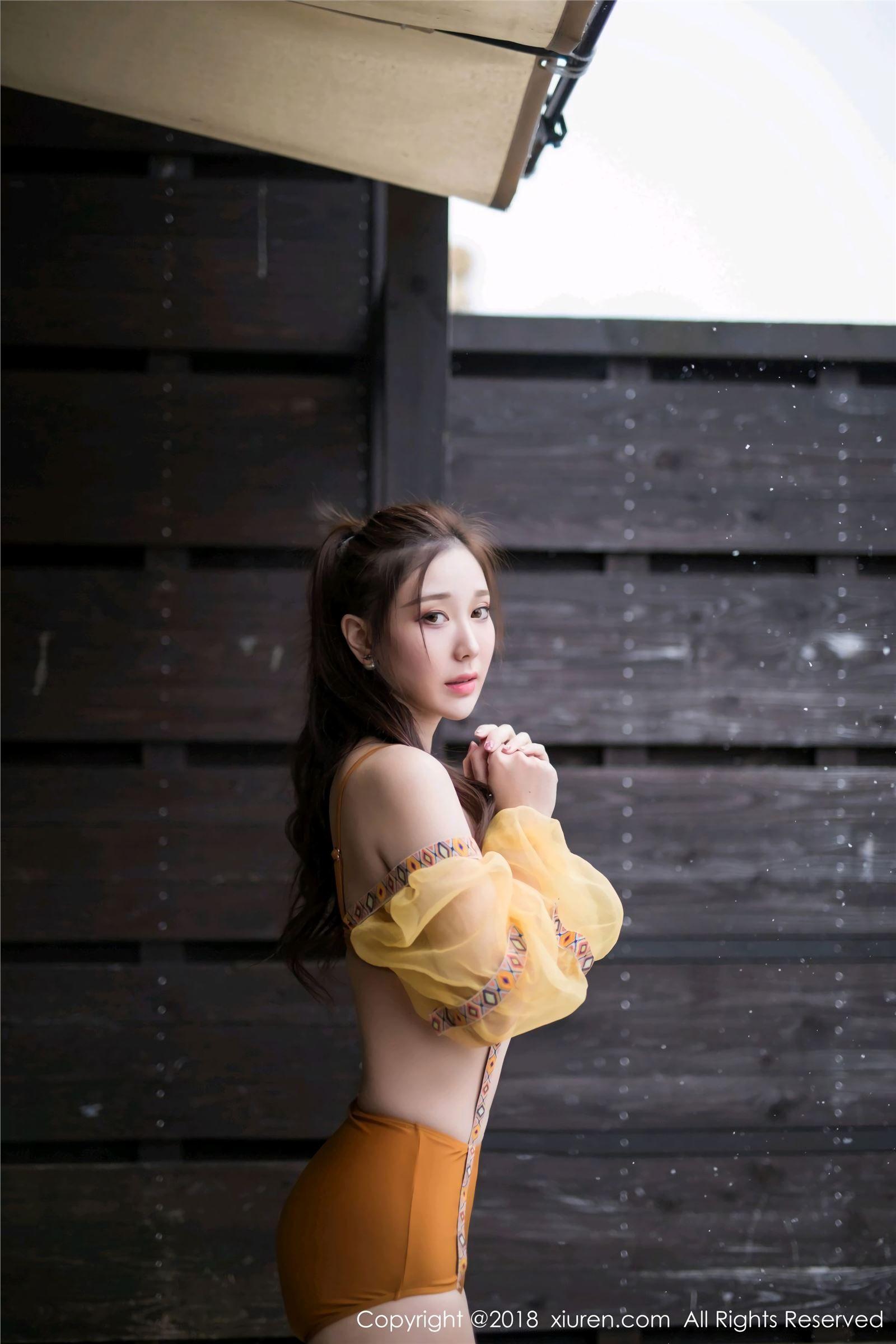 [秀人XIUREN] 2018.11.20 No.1236 淼淼萌萌哒_p036