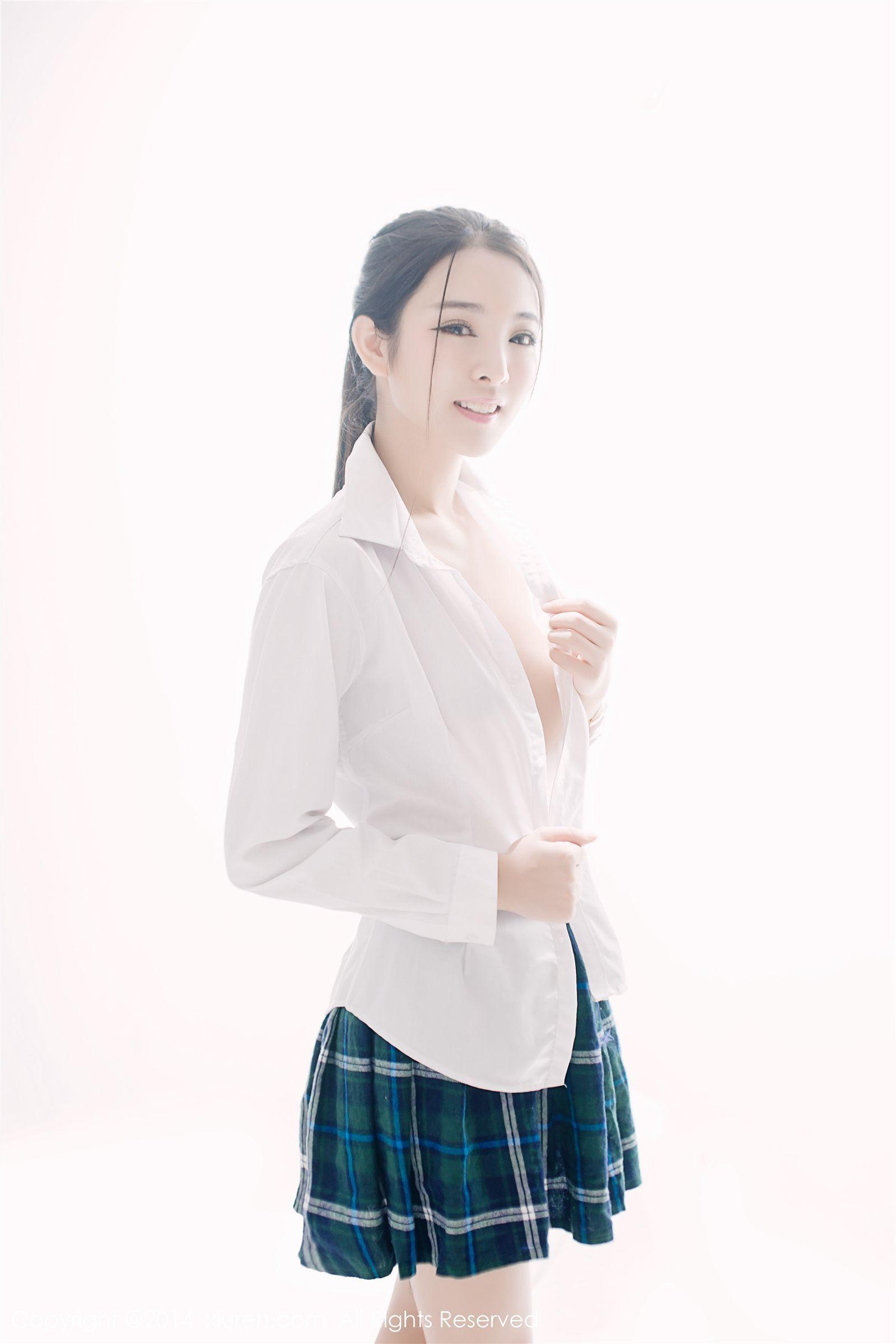 [秀人XIUREN] 2014.12.22 NO.256 陈大榕_p031