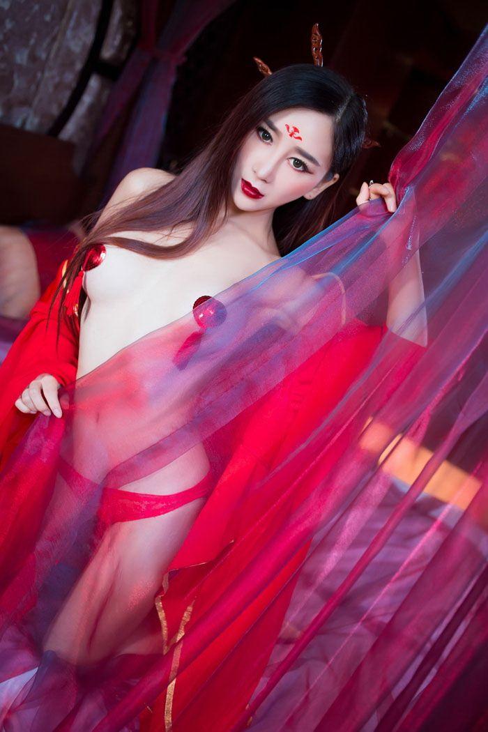 [秀人XIUREN] 2015.08.20 NO.382 邹晶晶_p006