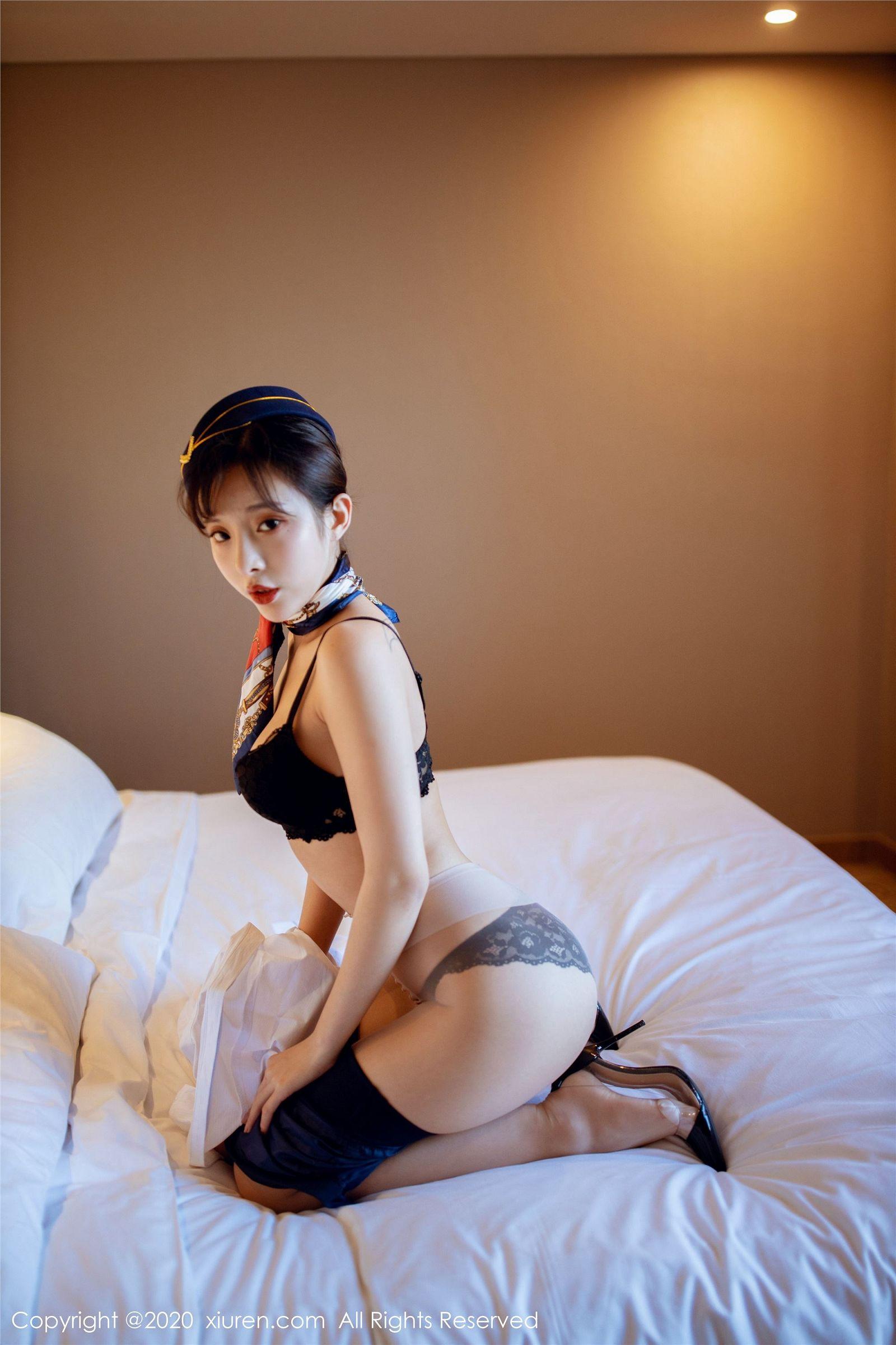 [XIUREN秀人网] 2020.03.31 NO.2119 陈小喵_p019