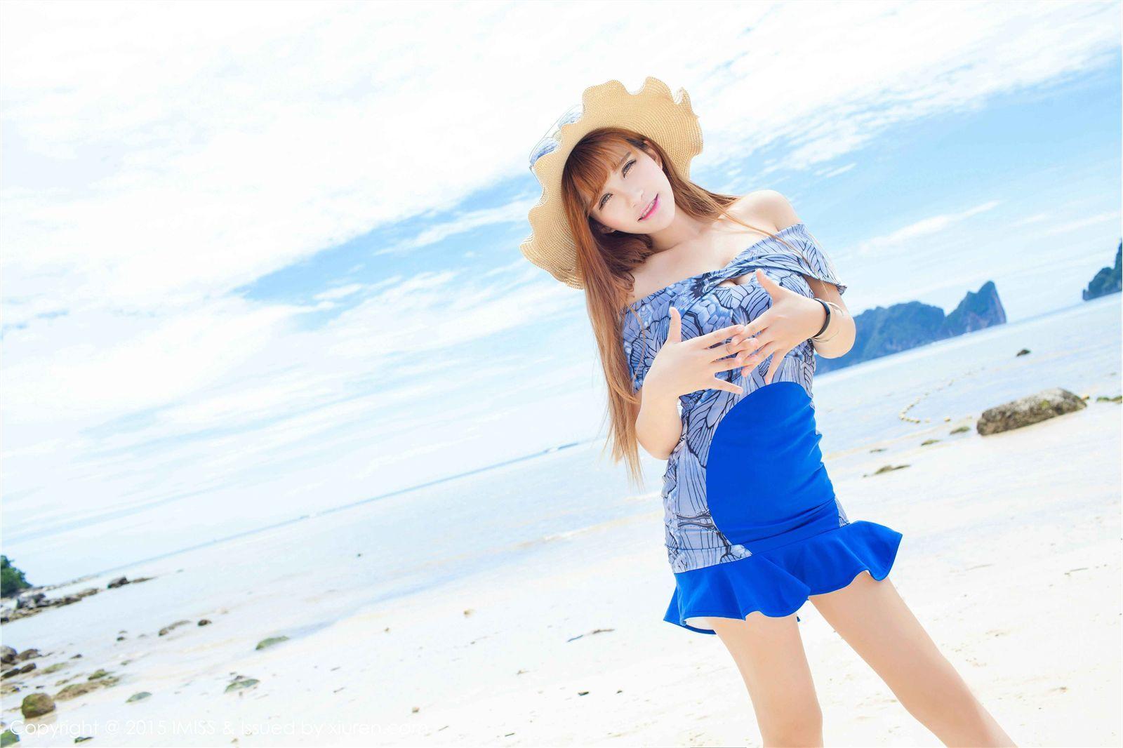 [IMISS爱蜜社美女] 2015.11.08 VOL.044 LalaBaby啦啦_p022