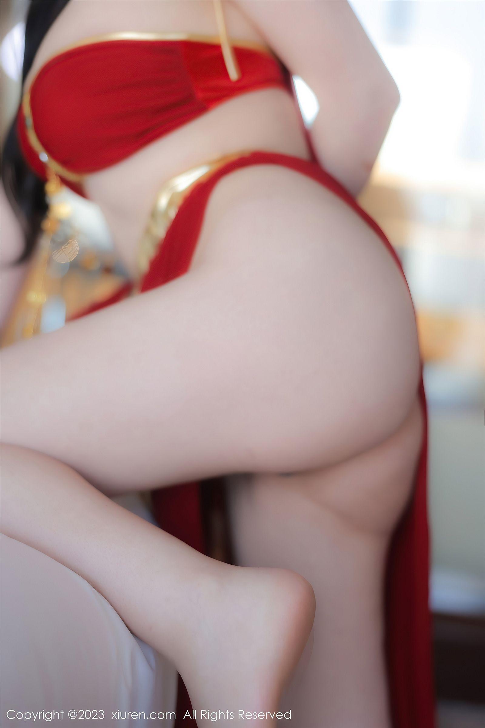 [XIUREN秀人网] 2023.04.21 NO.6613 林珊珊 芭提雅旅拍_p060