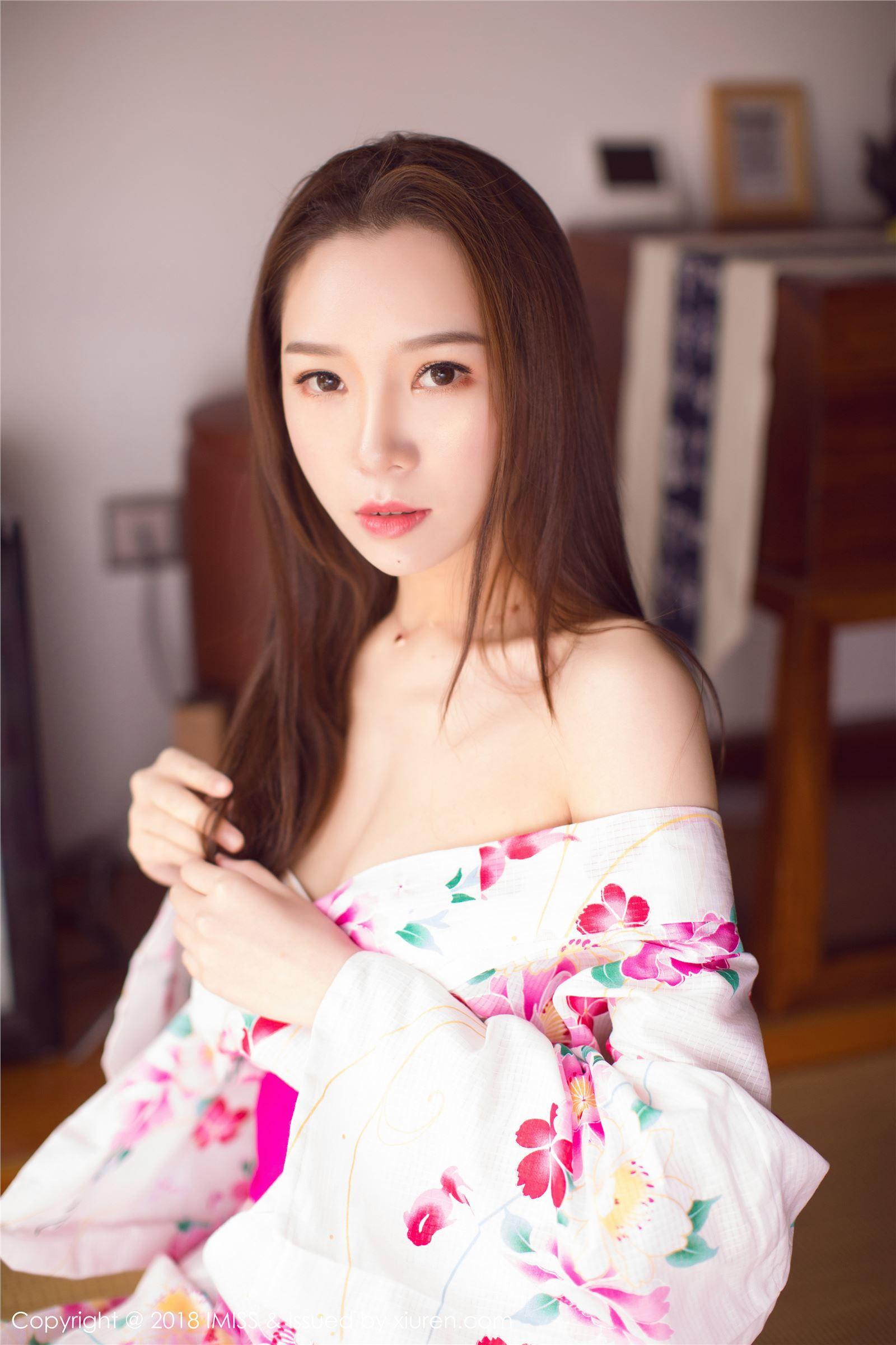 [IMISS爱蜜社美女] 2018.06.06 VOL.252 Katrina_p041