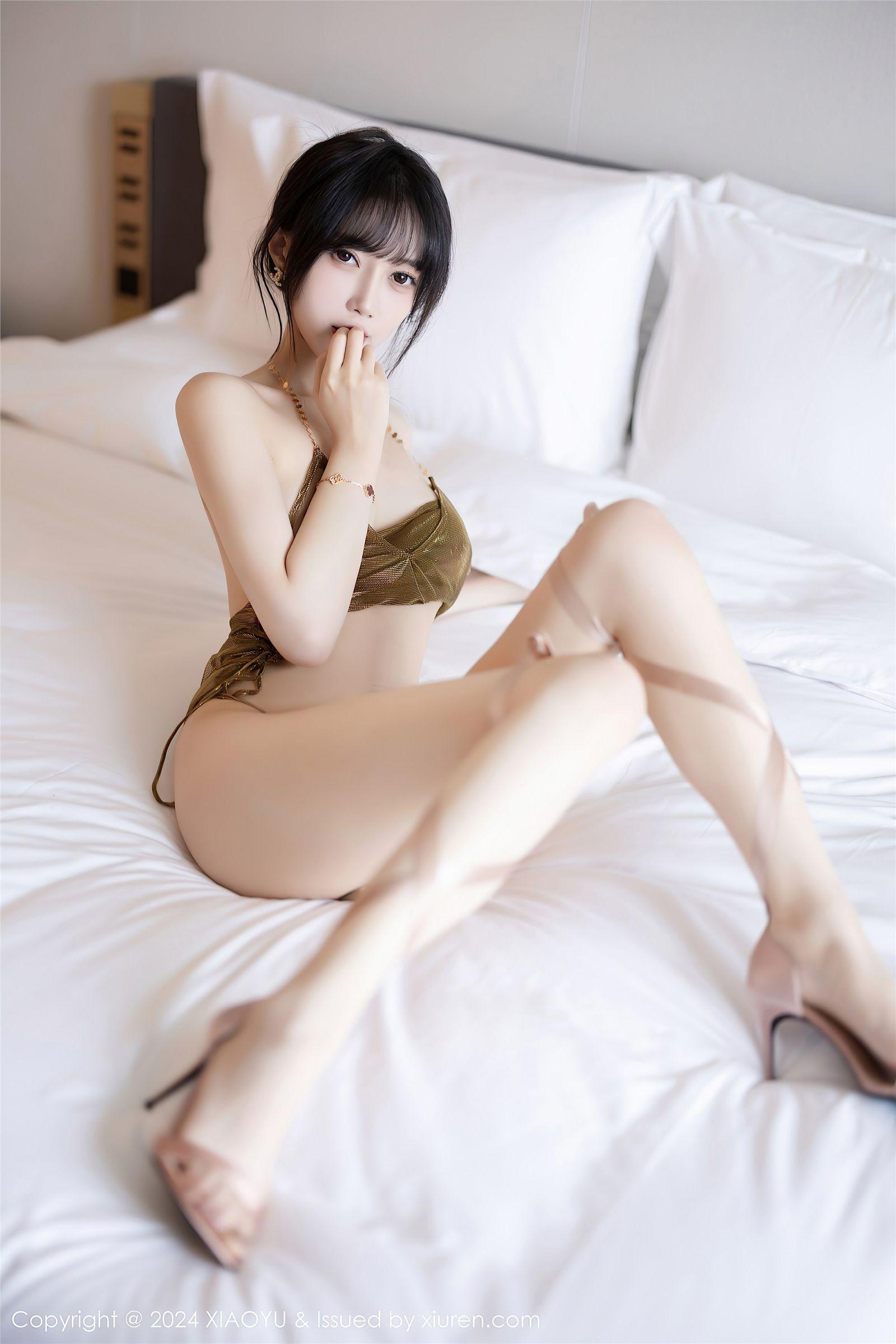 [XIAOYU画语界] 2024.01.17 NO.1186 玥儿玥er_p077