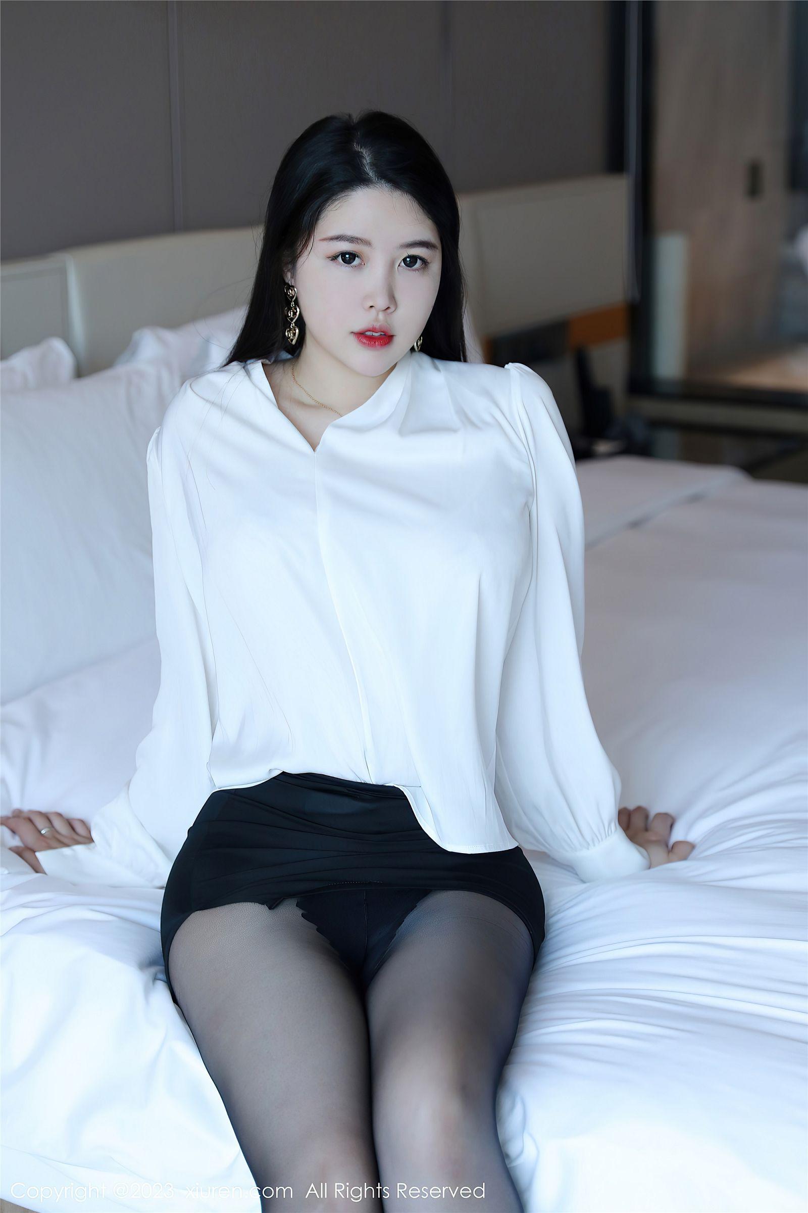 [XIUREN秀人网] 2023.05.23 NO.6782 樱桃小犊子_p039
