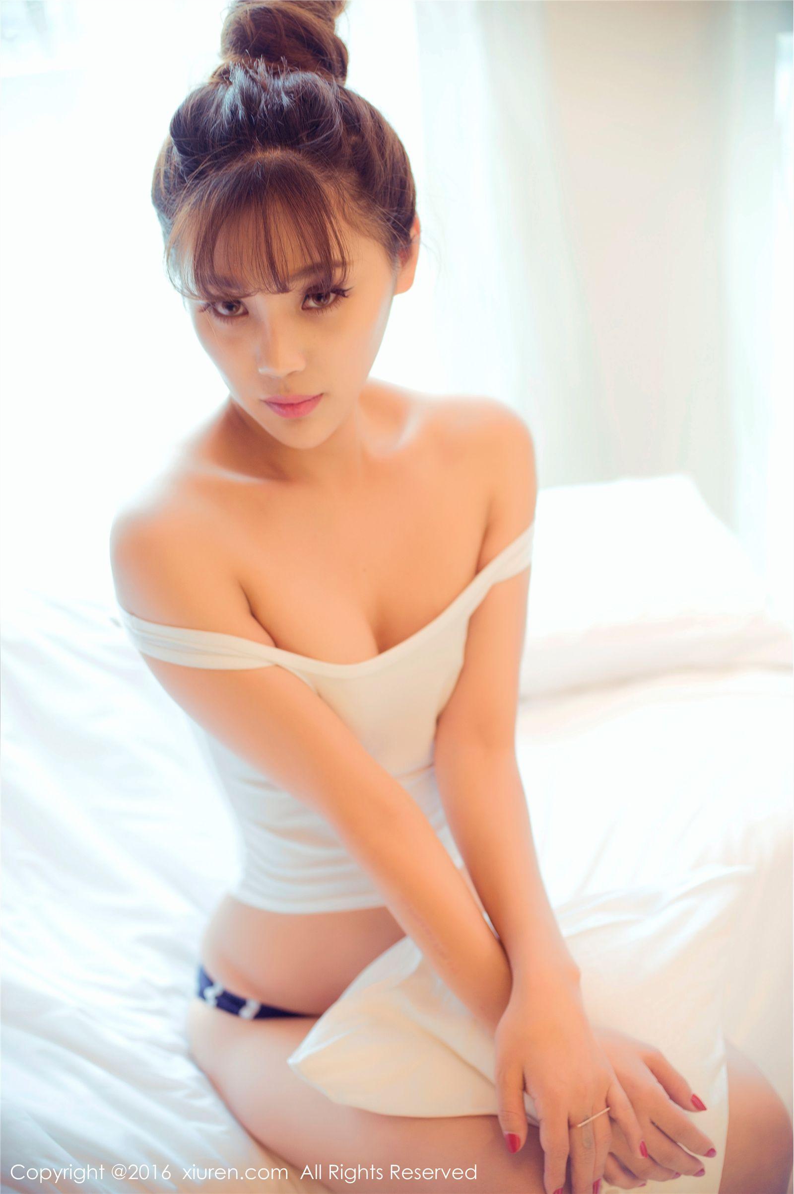 [秀人XIUREN] 2016.11.10 NO.633 周予然_p004