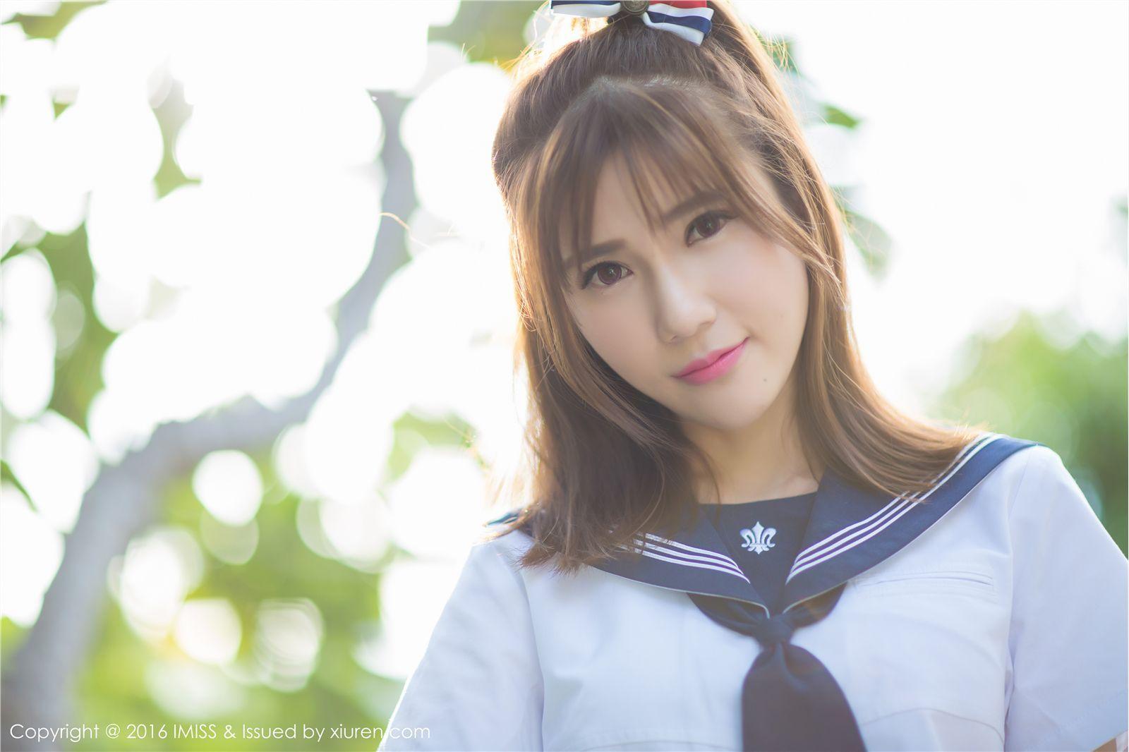 [IMISS爱蜜社美女] 2016.10.08 VOL.134 Sandy陈天扬_p009