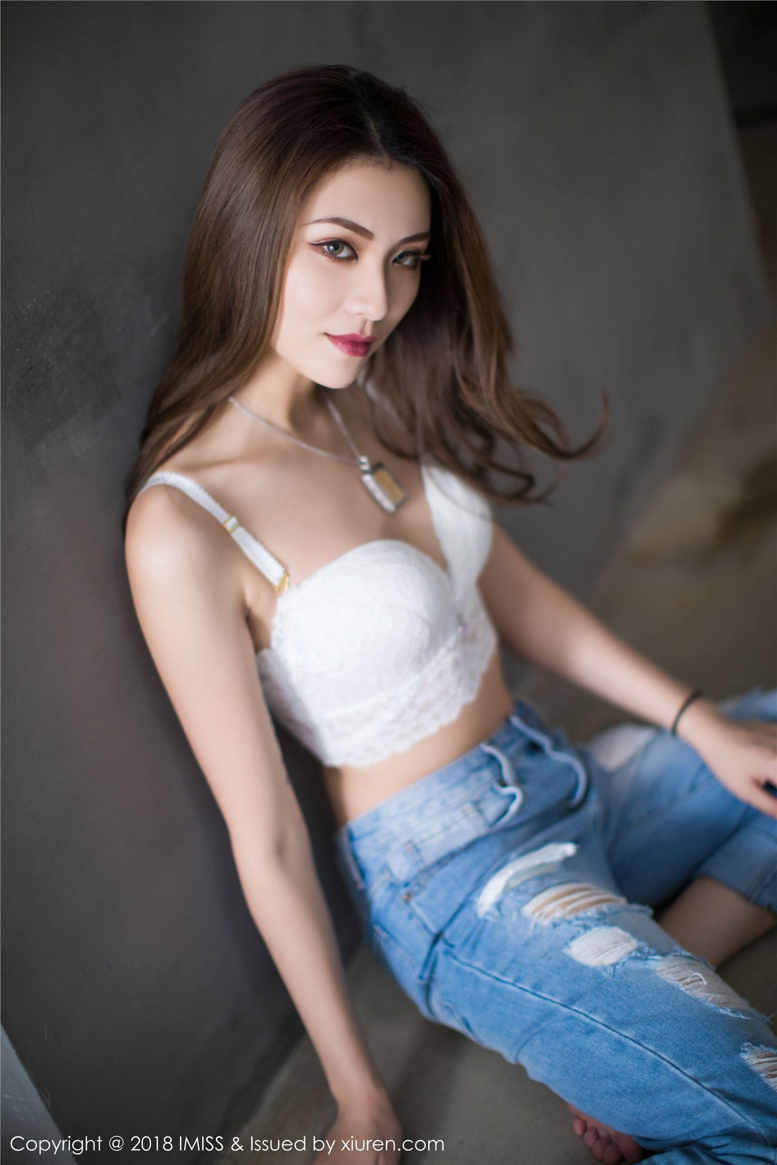 [IMISS爱蜜社美女] 2018.06.04 VOL.250 Arlie_p034