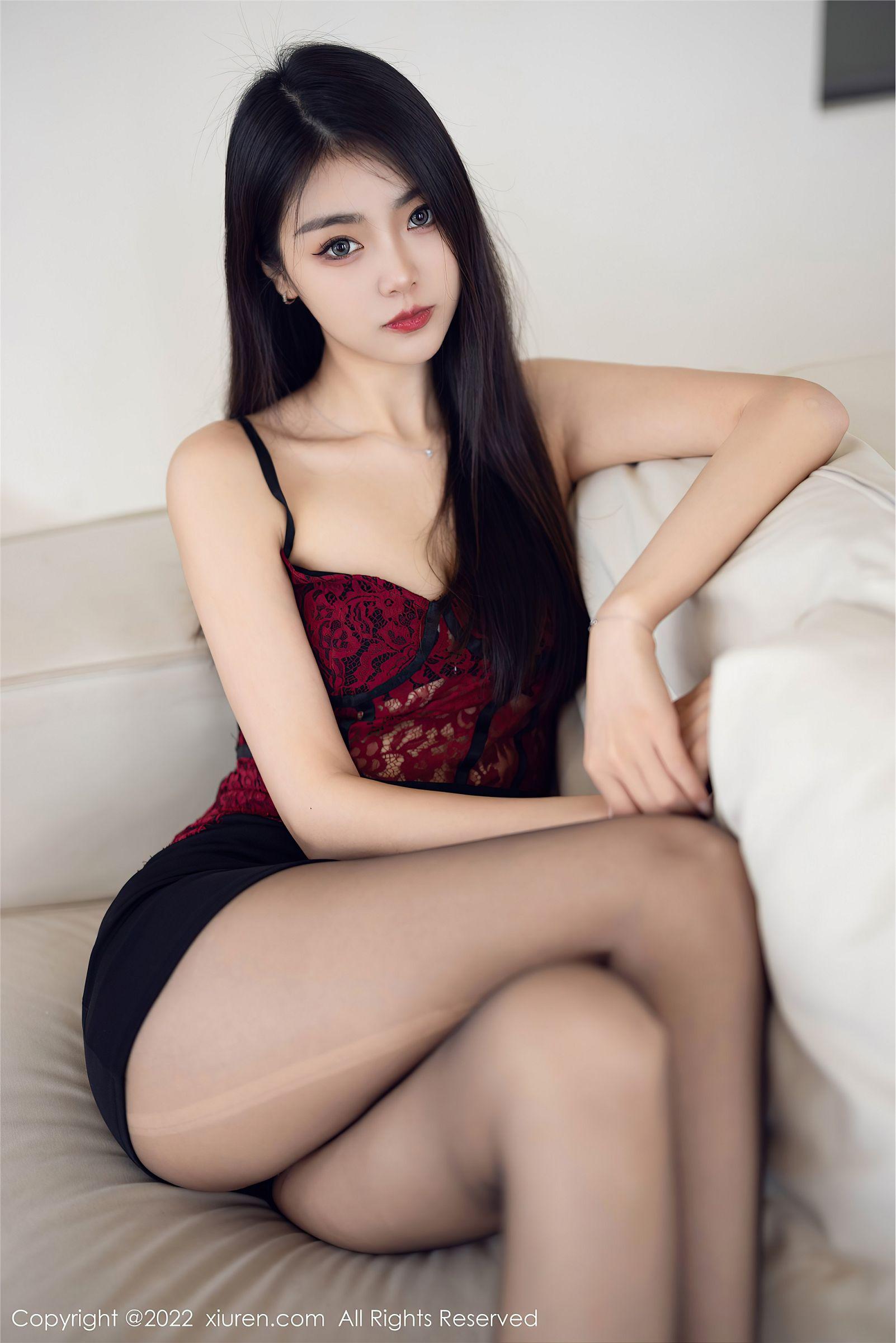 [XIUREN秀人网] 2022.10.27 NO.5769 可樂Vicky_p015