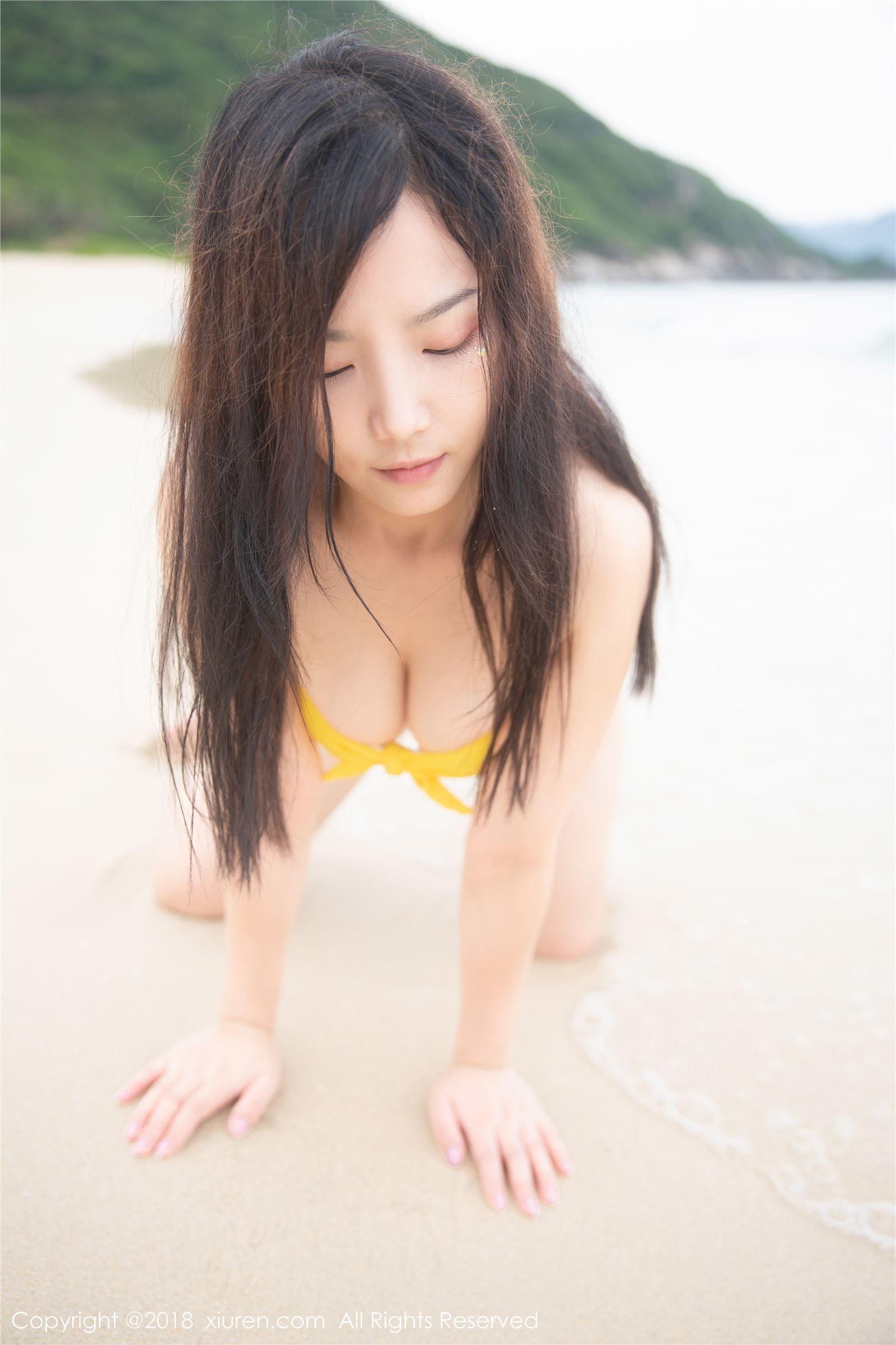 [秀人XIUREN] 2018.09.10 NO.1154 徐微微mia_p043