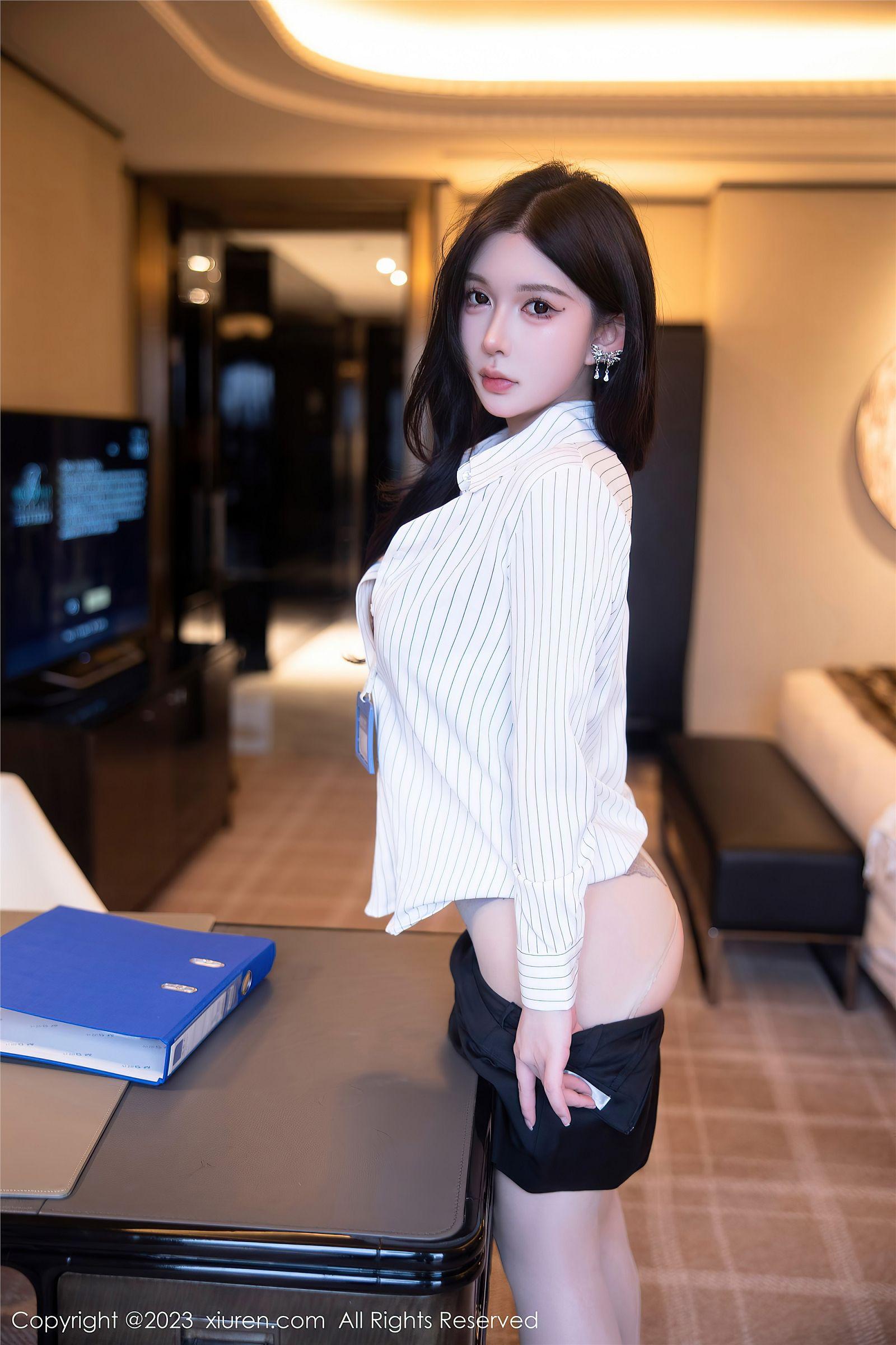[XIUREN秀人网] 2023.02.10 NO.6247 林珊珊_p010