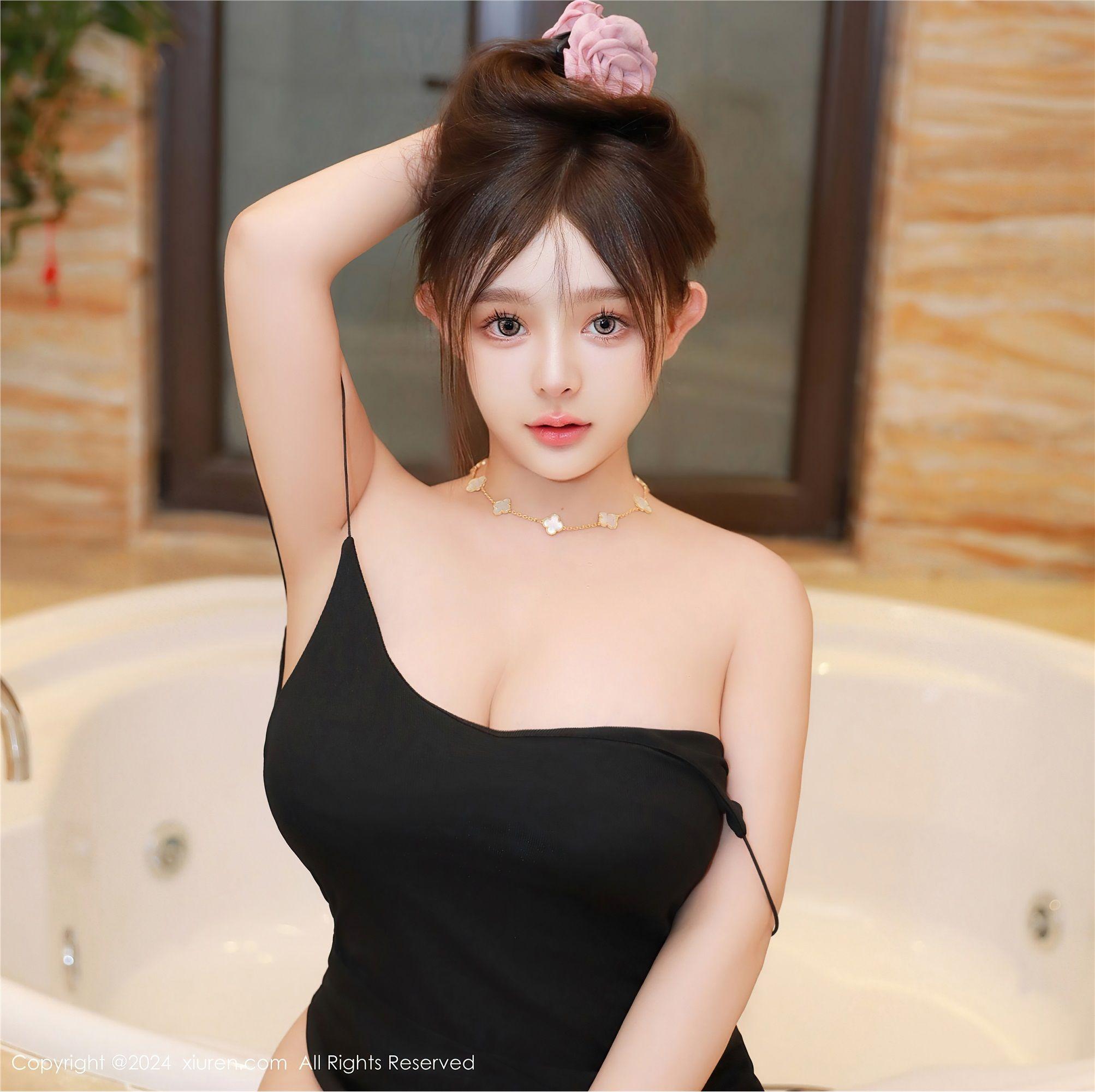 [XIUREN秀人网] 2024.07.25 NO.8911 娜娜子yy_p053