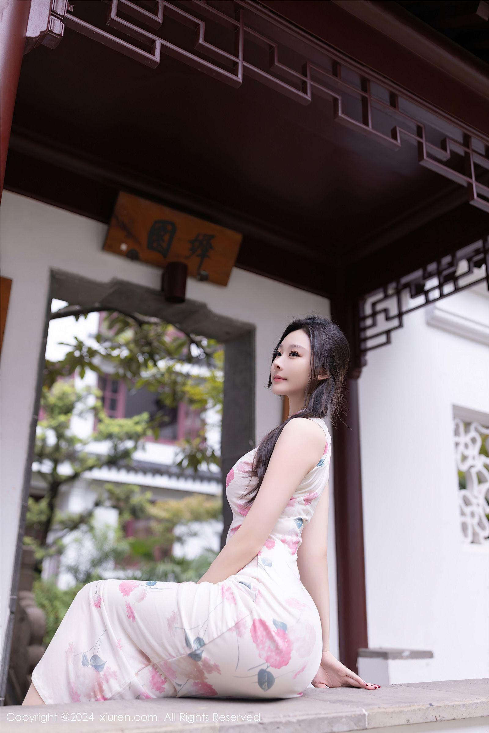 [XIUREN秀人网] 2024.08.29 NO.9087 小逗逗_p063
