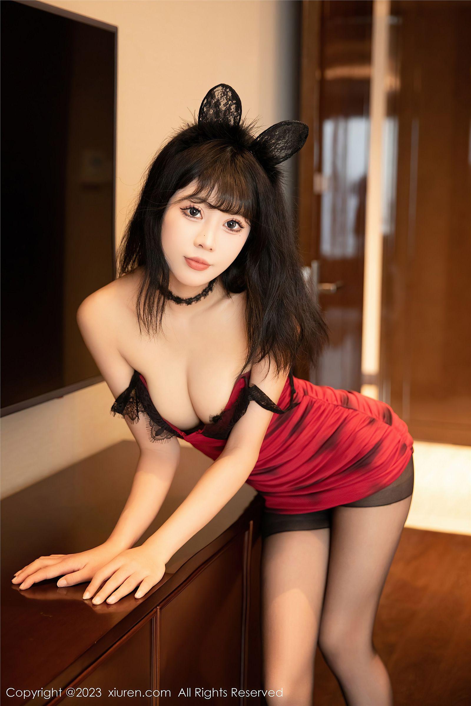[XIUREN秀人网] 2023.12.19 NO.7826 江幼瑶_p053
