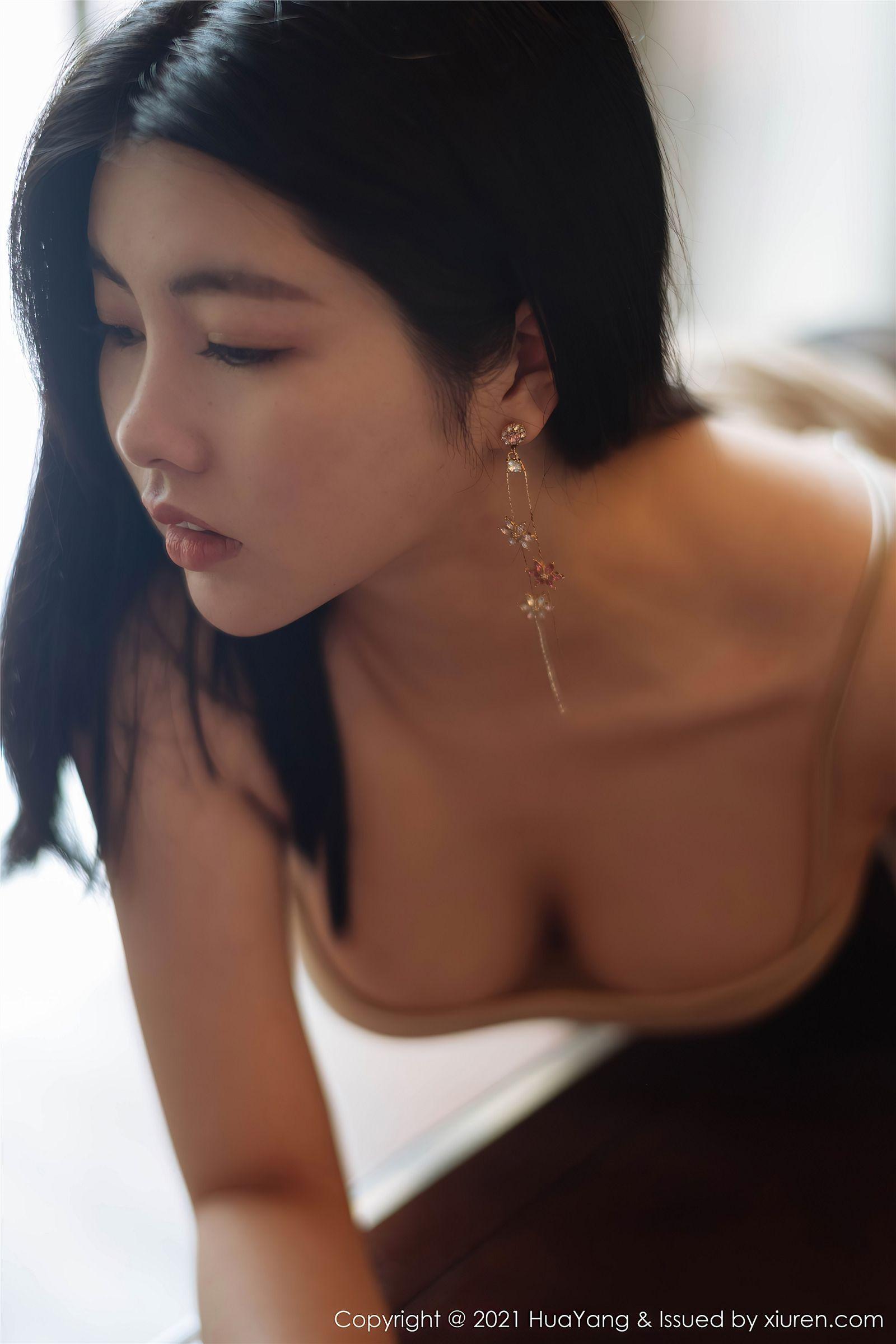 [HuaYang花漾] 2021.01.19 NO.354 娜露Selena_p009