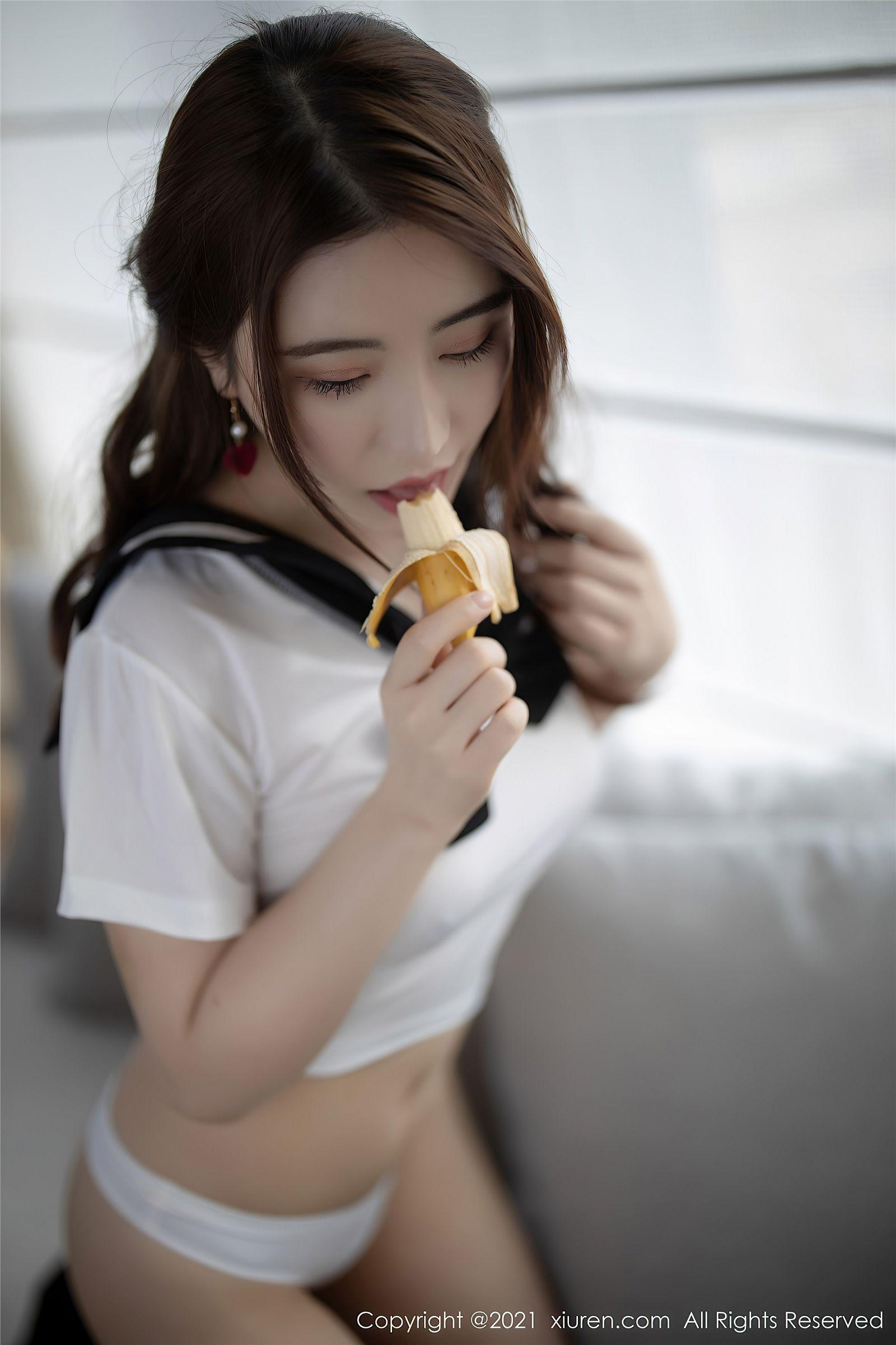 [XIUREN秀人网] 2021.04.01 NO.3268 Cherry绯月樱_p048