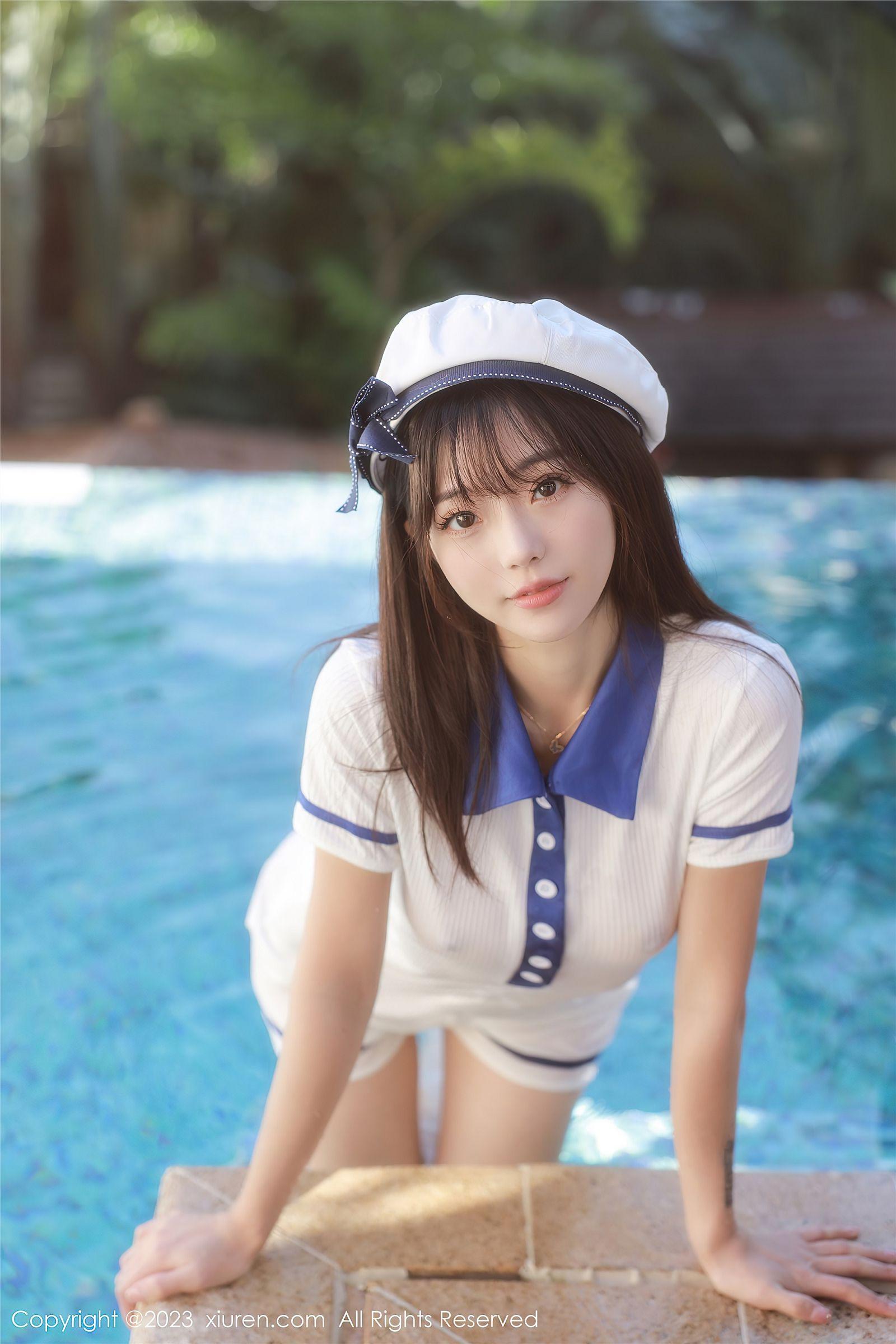 [XIUREN秀人网] 2023.05.06 NO.6686 佘贝拉Bella 南京旅拍_p026