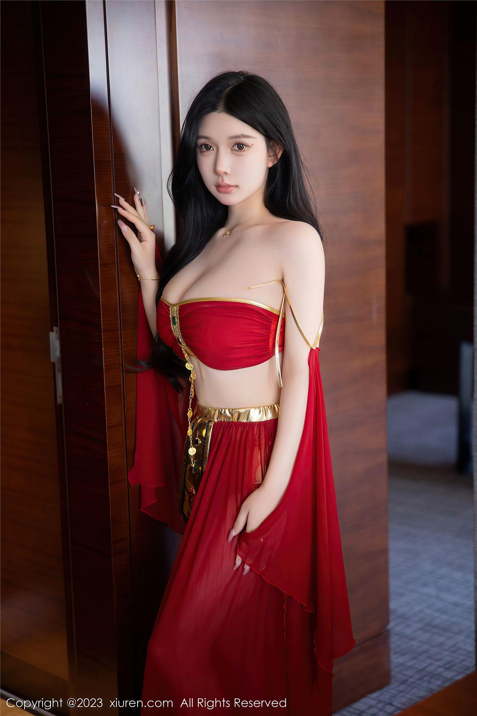 [XIUREN秀人网] 2023.04.21 NO.6613 林珊珊 芭提雅旅拍_p025