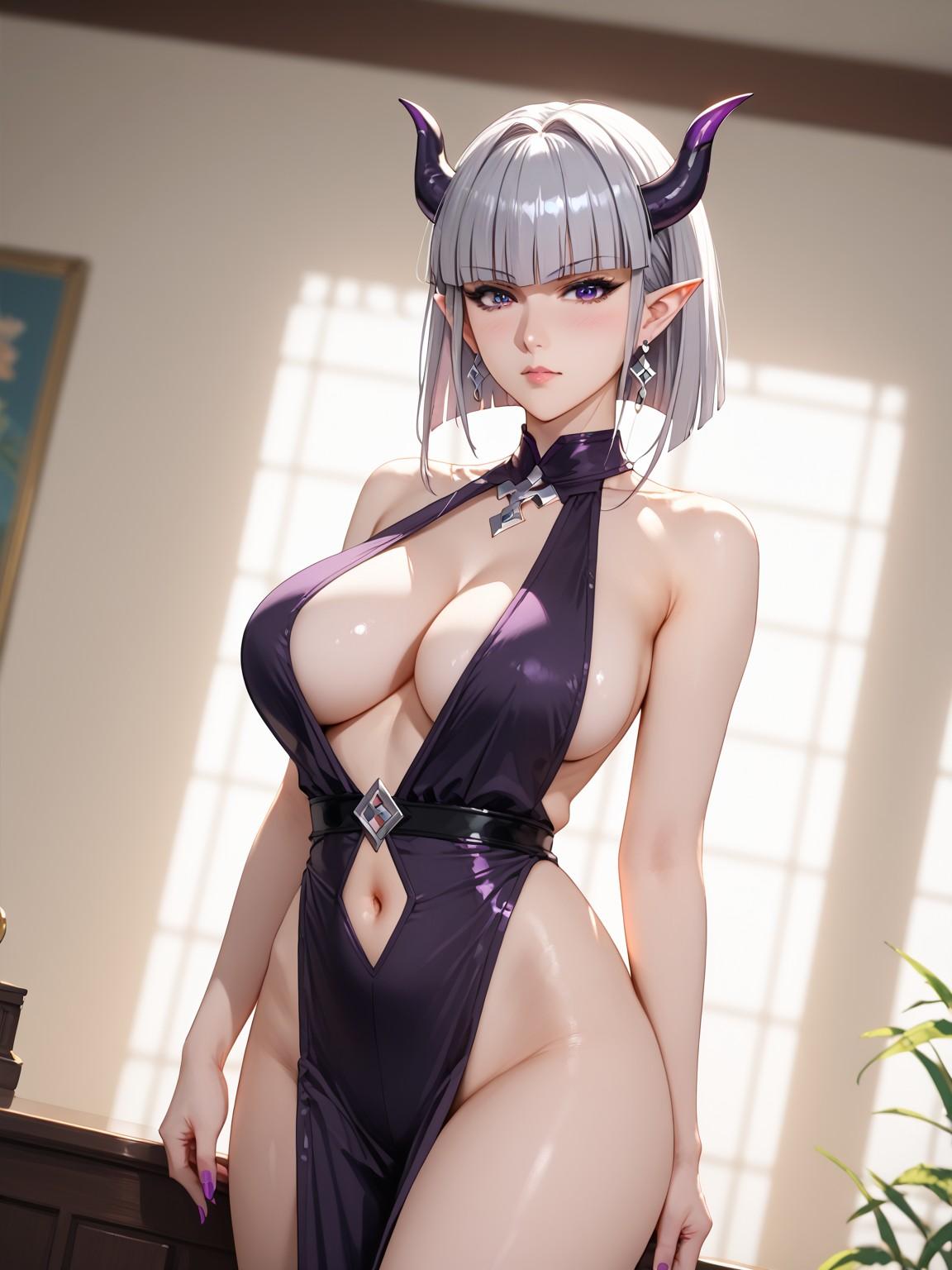 LAVENDER_露綺亞 ルキア Lucia_129825544_p1
