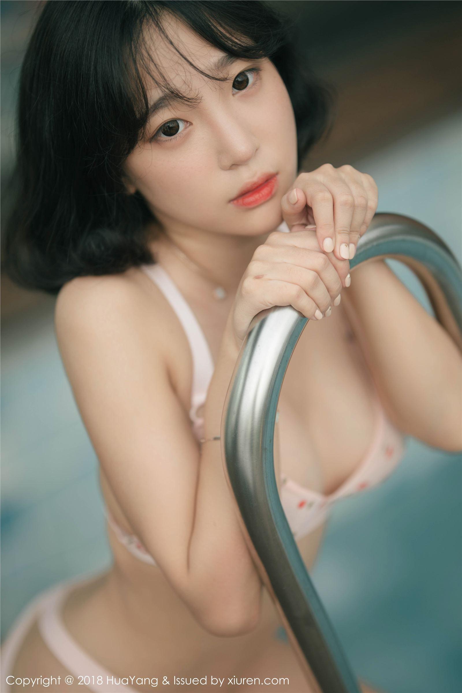 [HuaYang美女] 2018.09.26 VOL.085 模特_卿卿_p029