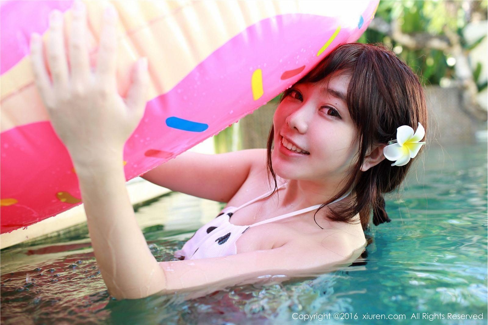 [秀人XIUREN] 2016.01.27 NO.470 刘飞儿Faye_p030