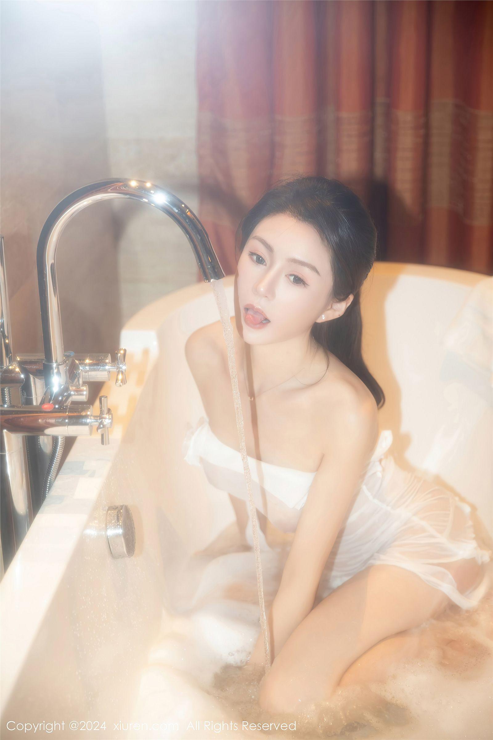 [XIUREN秀人网] 2024.01.29 NO.8033 林幼一_p048