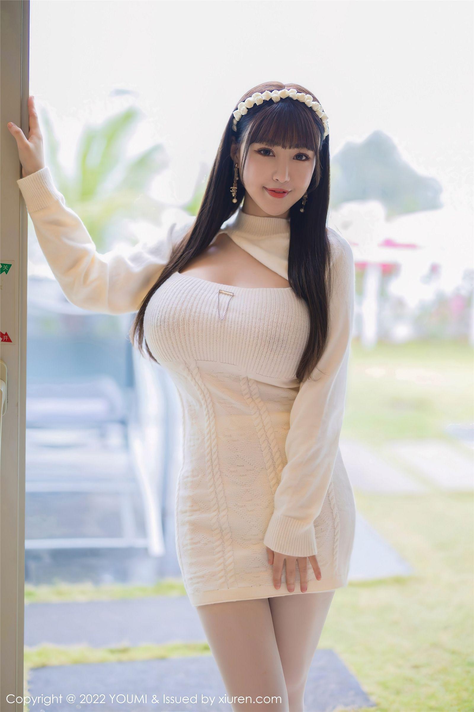 [YOUMI尤蜜荟] 2022.01.19 NO.743 朱可儿_p062