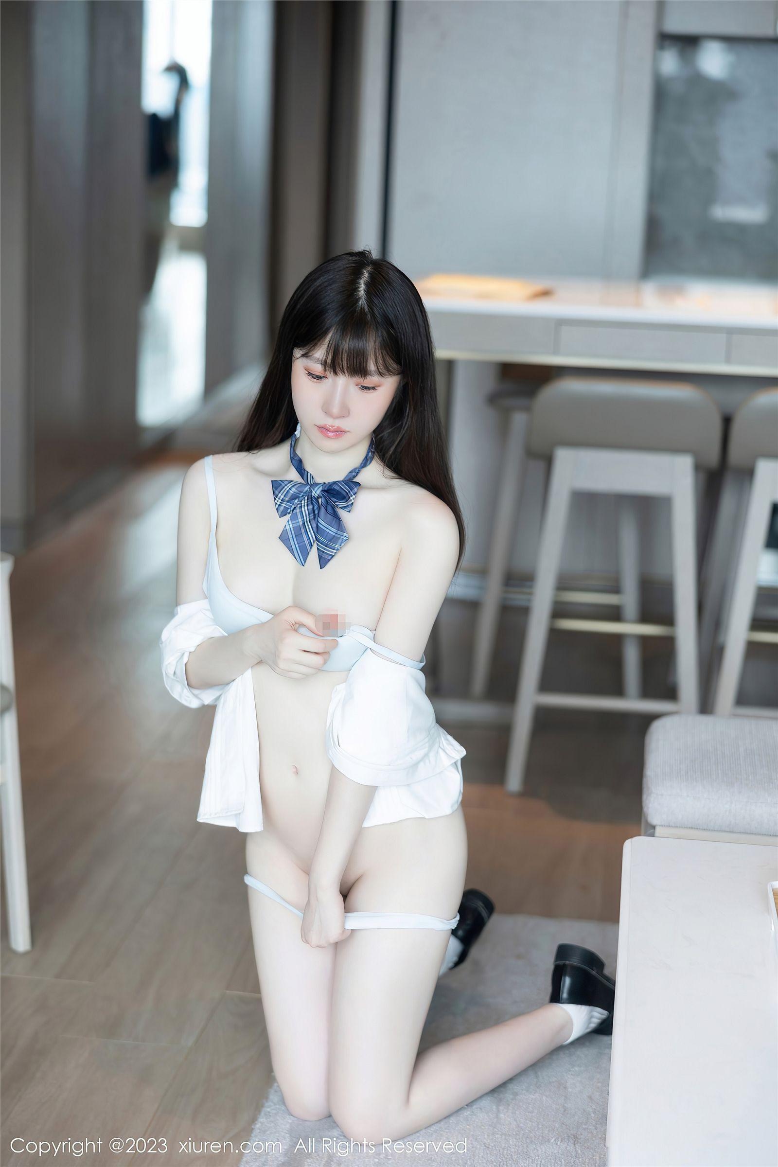 [XIUREN秀人网] 2023.06.29 NO.6993 林悠悠_p097