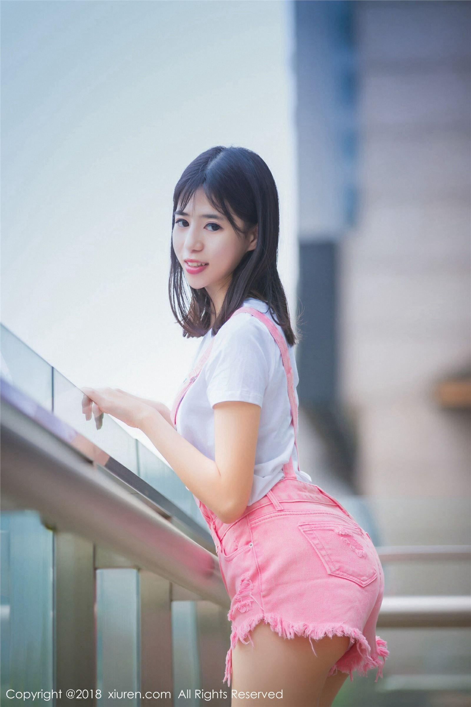 [秀人XIUREN] 2018.05.24 NO.1026 艾栗栗栗栗栗栗吖_p020