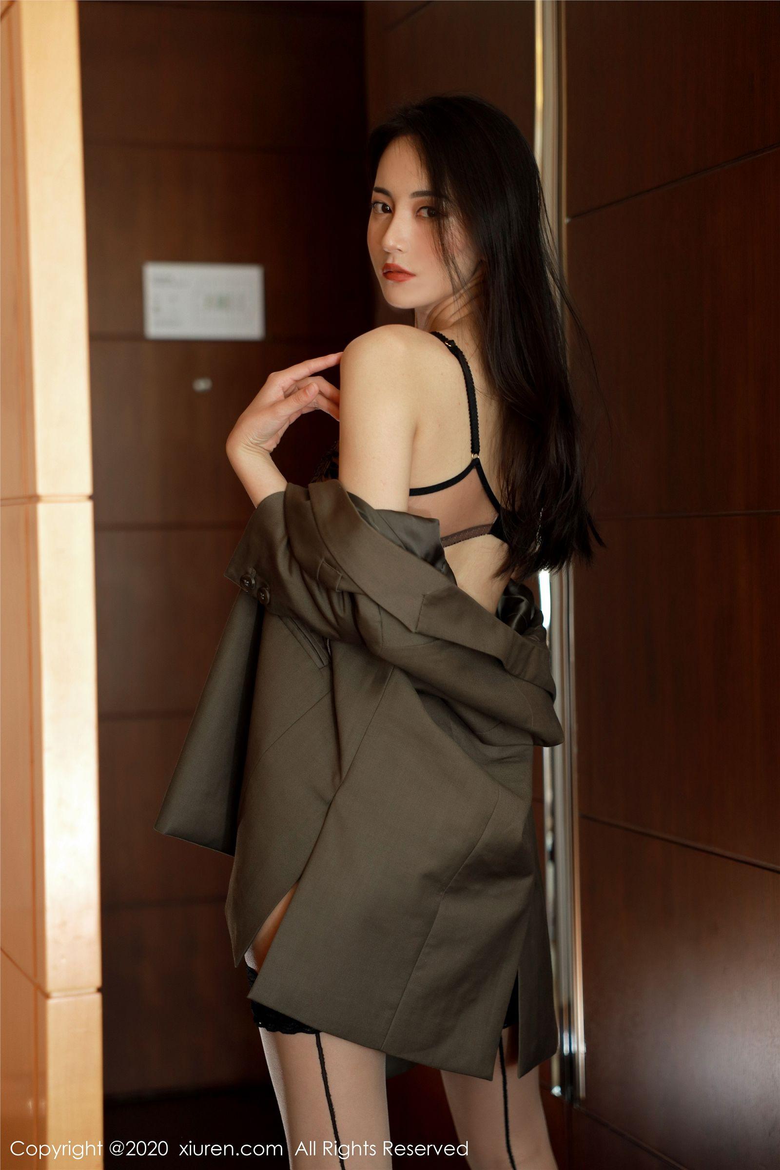 [XIUREN秀人网] 2020.05.19 NO.2258 程慧娴Phoebe_p006