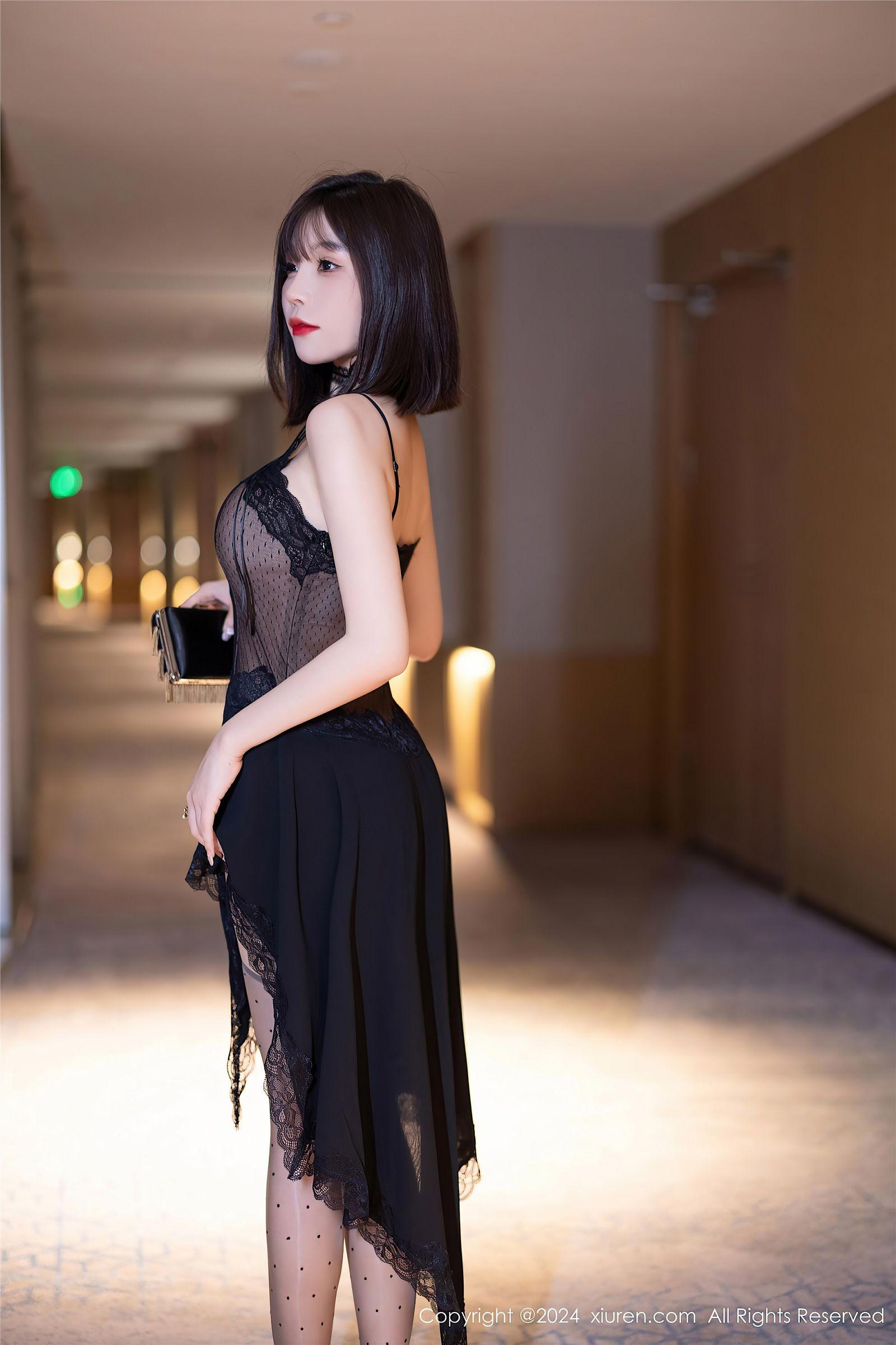 [XIUREN秀人网] 2024.10.24 NO.9339 徐莉芝Booty_p003