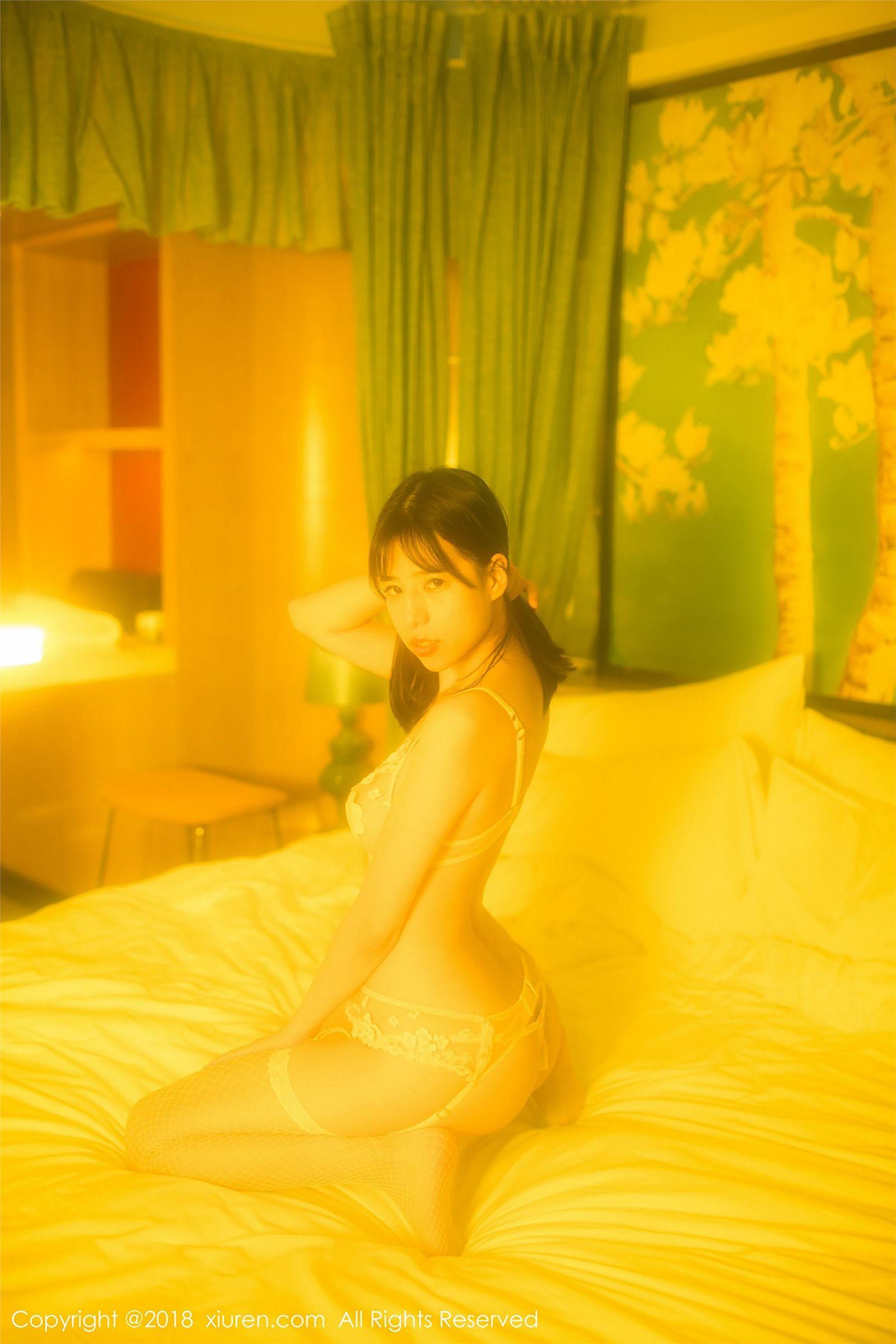 [秀人XIUREN] 2018.12.24 NO.1282 艾栗栗栗栗栗栗吖_p021