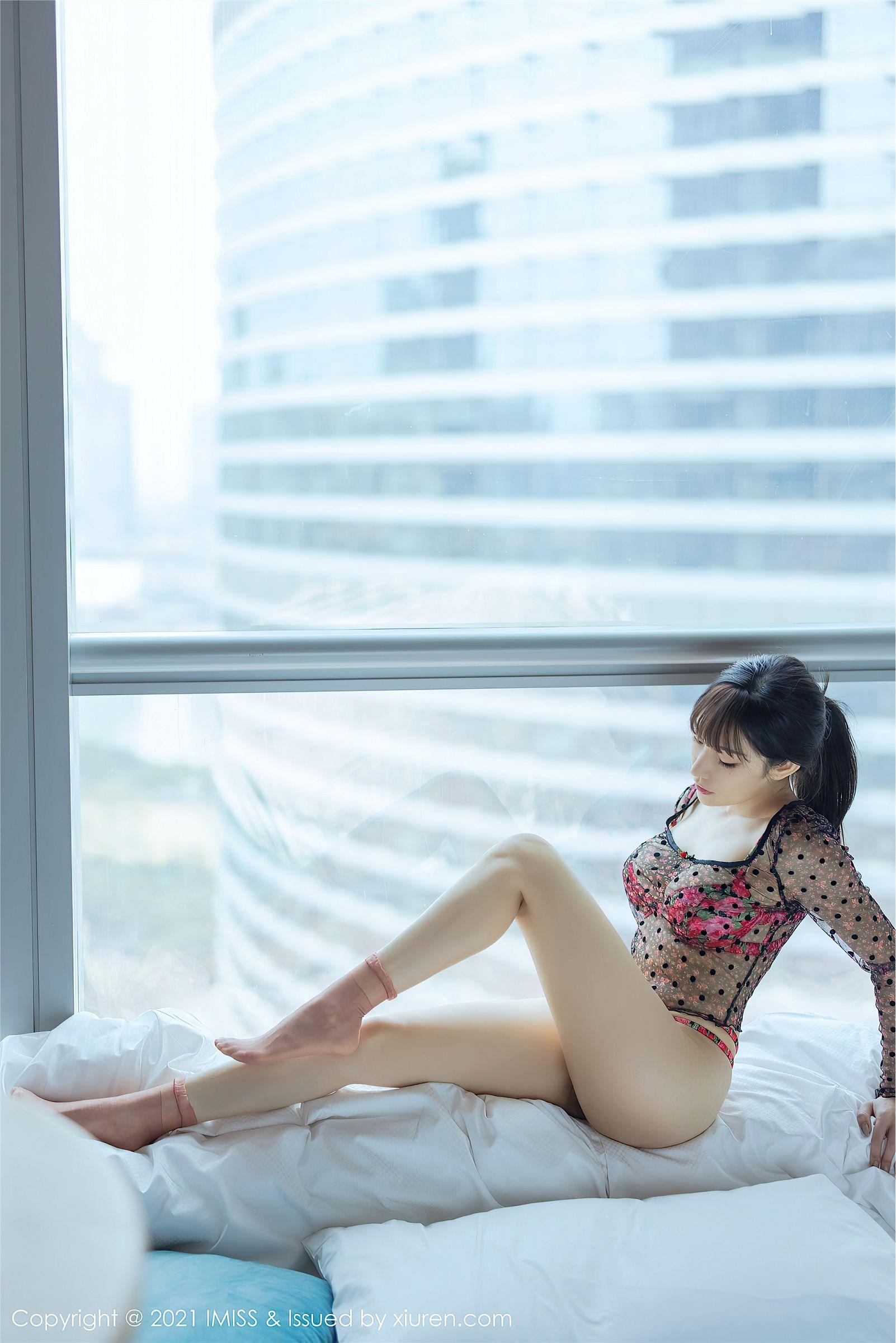 [IMISS爱蜜社] 2021.04.09 NO.574 小狐狸Kathryn_p062