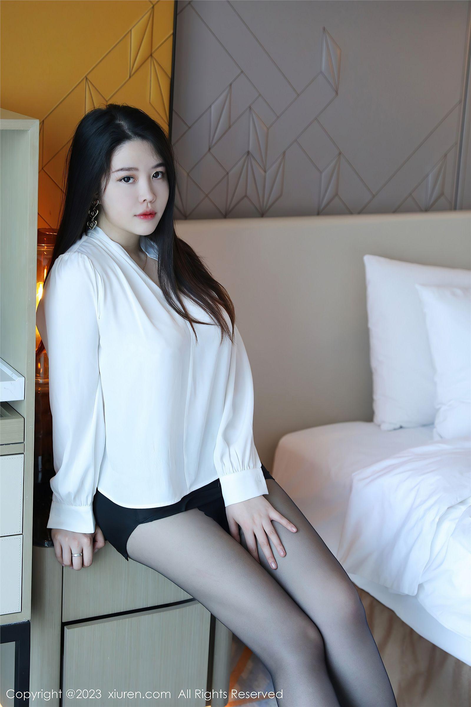 [XIUREN秀人网] 2023.05.23 NO.6782 樱桃小犊子_p002
