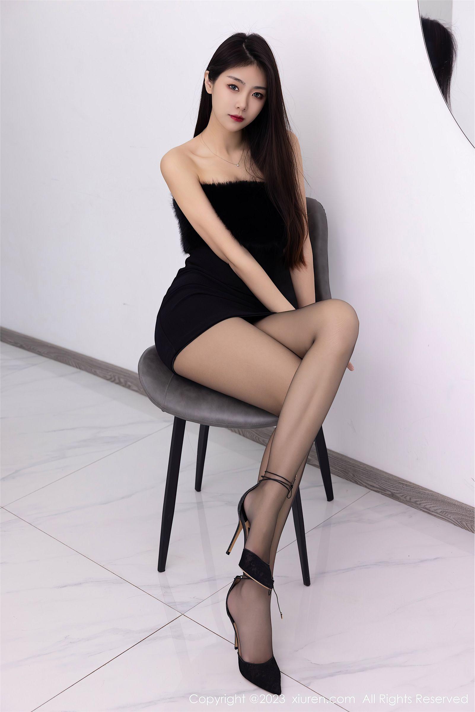 [XIUREN秀人网] 2023.02.16 NO.6275 可樂Vicky_p007