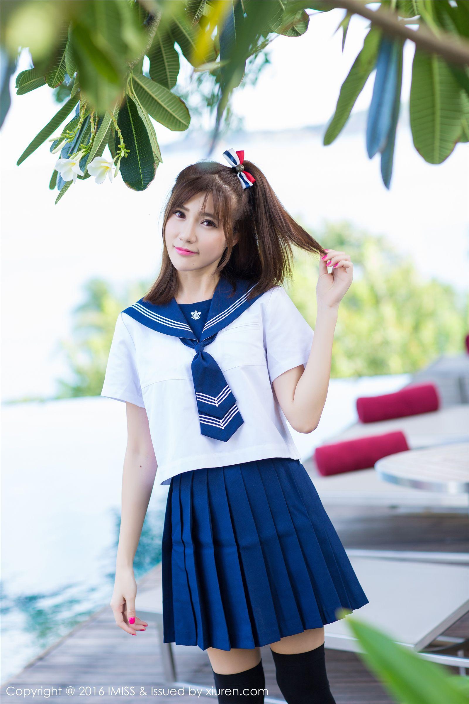 [IMISS爱蜜社美女] 2016.10.08 VOL.134 Sandy陈天扬_p045