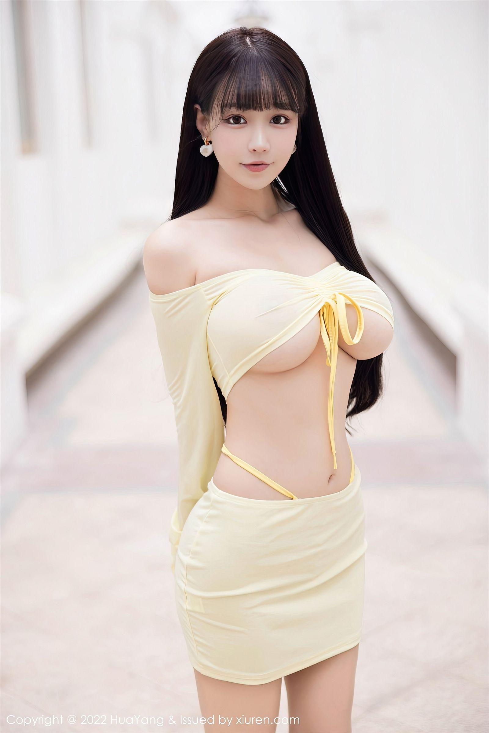 [HuaYang花漾] 2022.12.08 NO.522 朱可儿Flora_p004