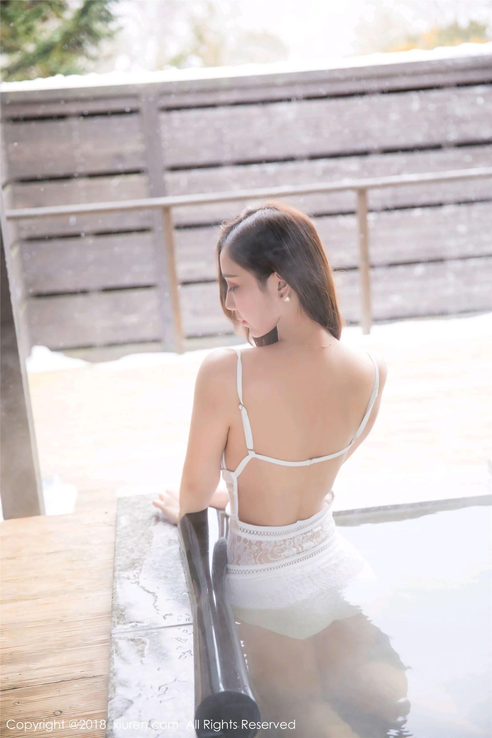 [秀人XIUREN] 2018.11.20 No.1236 淼淼萌萌哒_p021