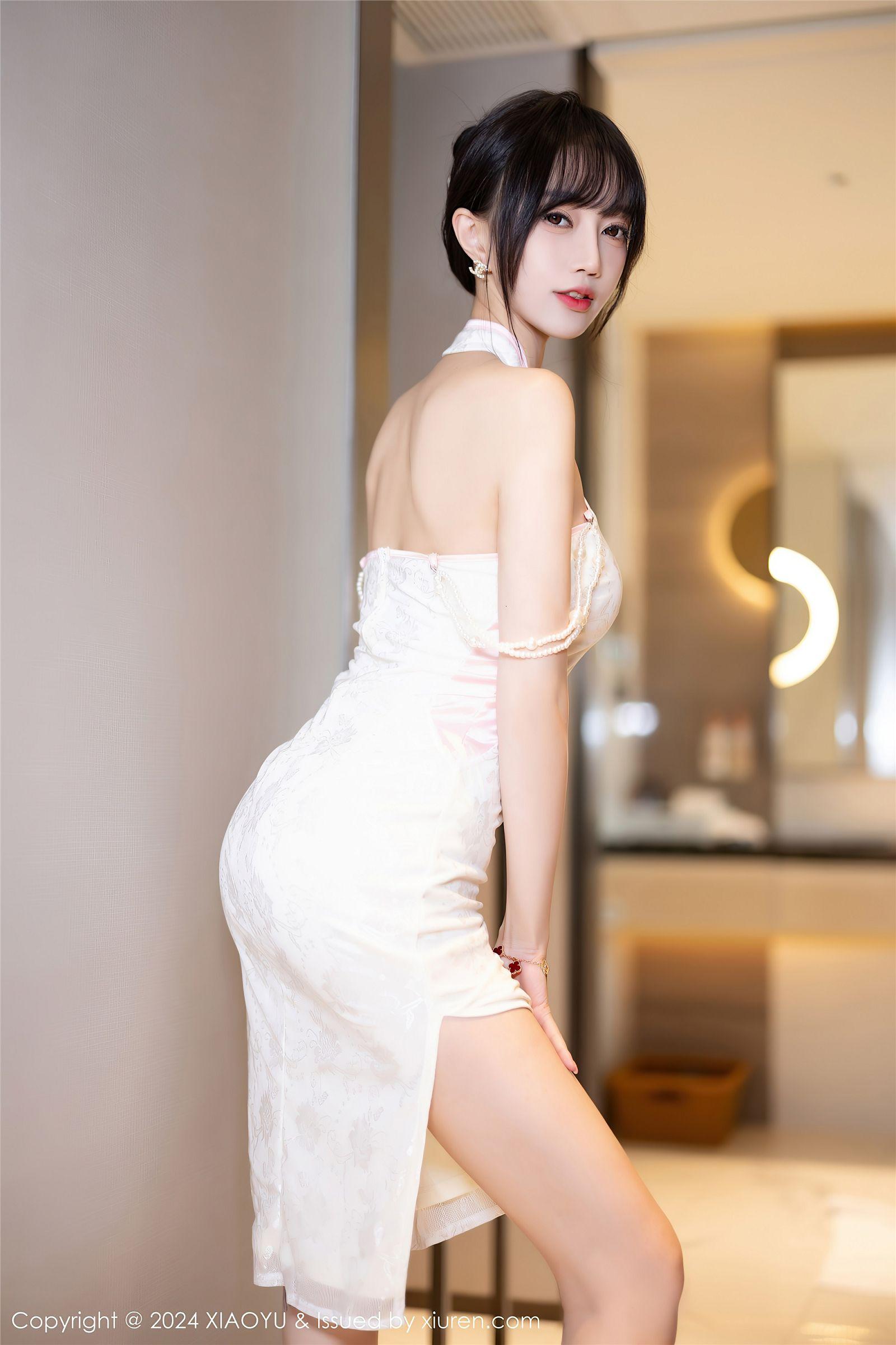 [XIAOYU画语界] 2024.01.17 NO.1186 玥儿玥er_p045