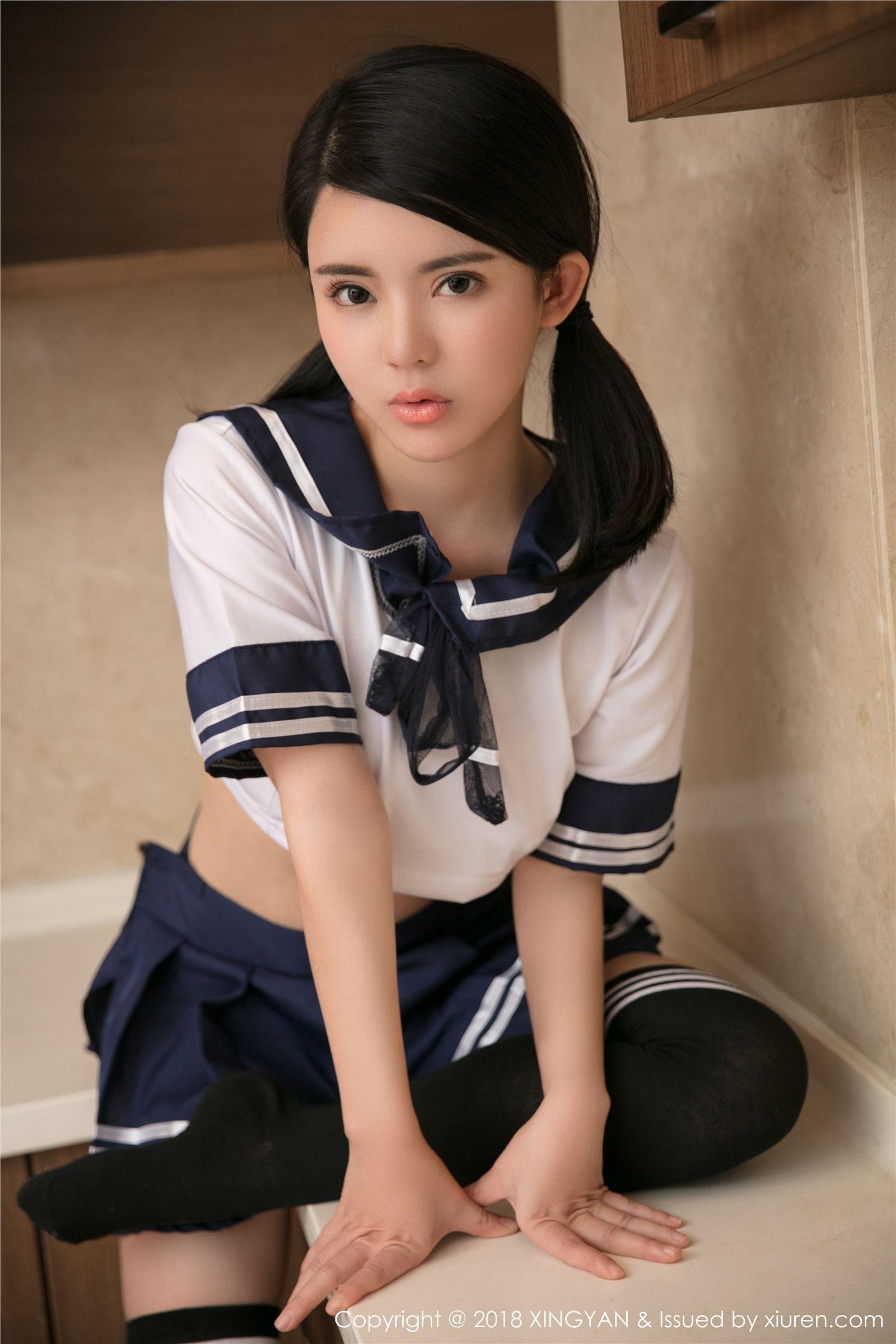 [星颜社XINGYAN] 2018.01.05 Vol.012 陈曦Lily_p027