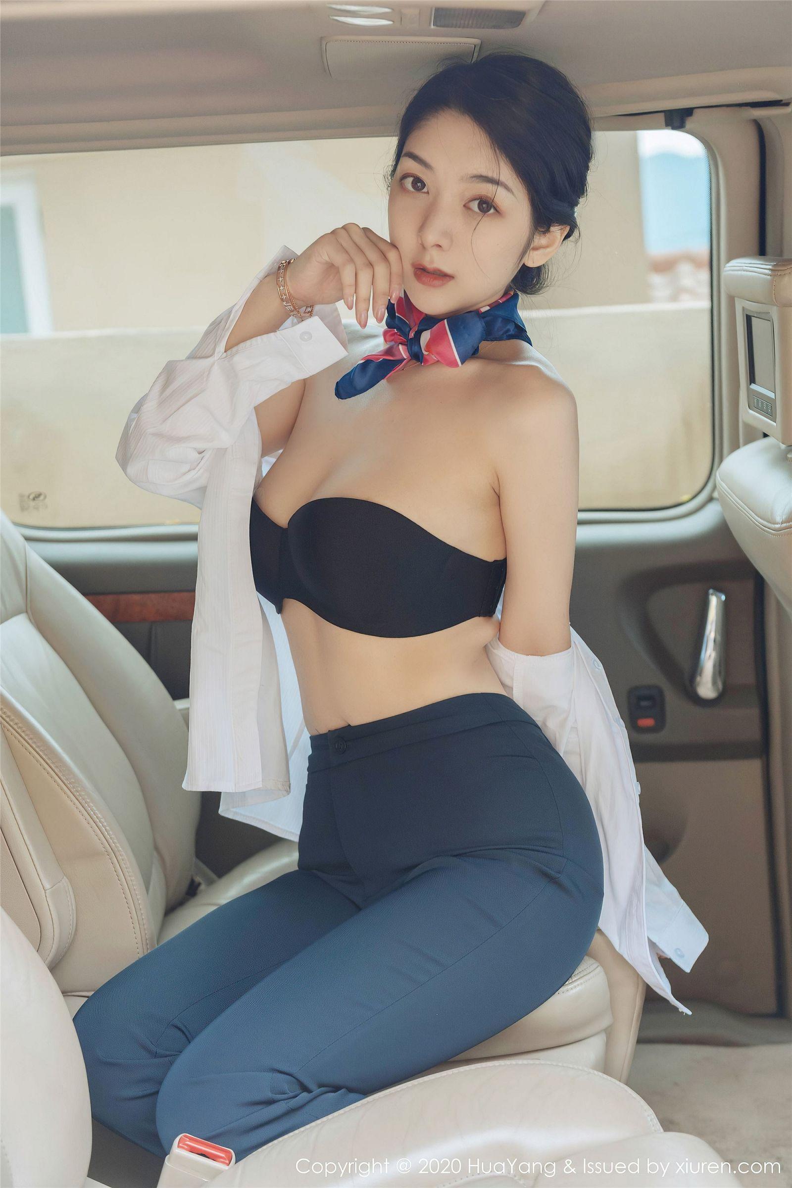 [HuaYang花漾] 2020.06.30 NO.248 Angela小热巴_p047