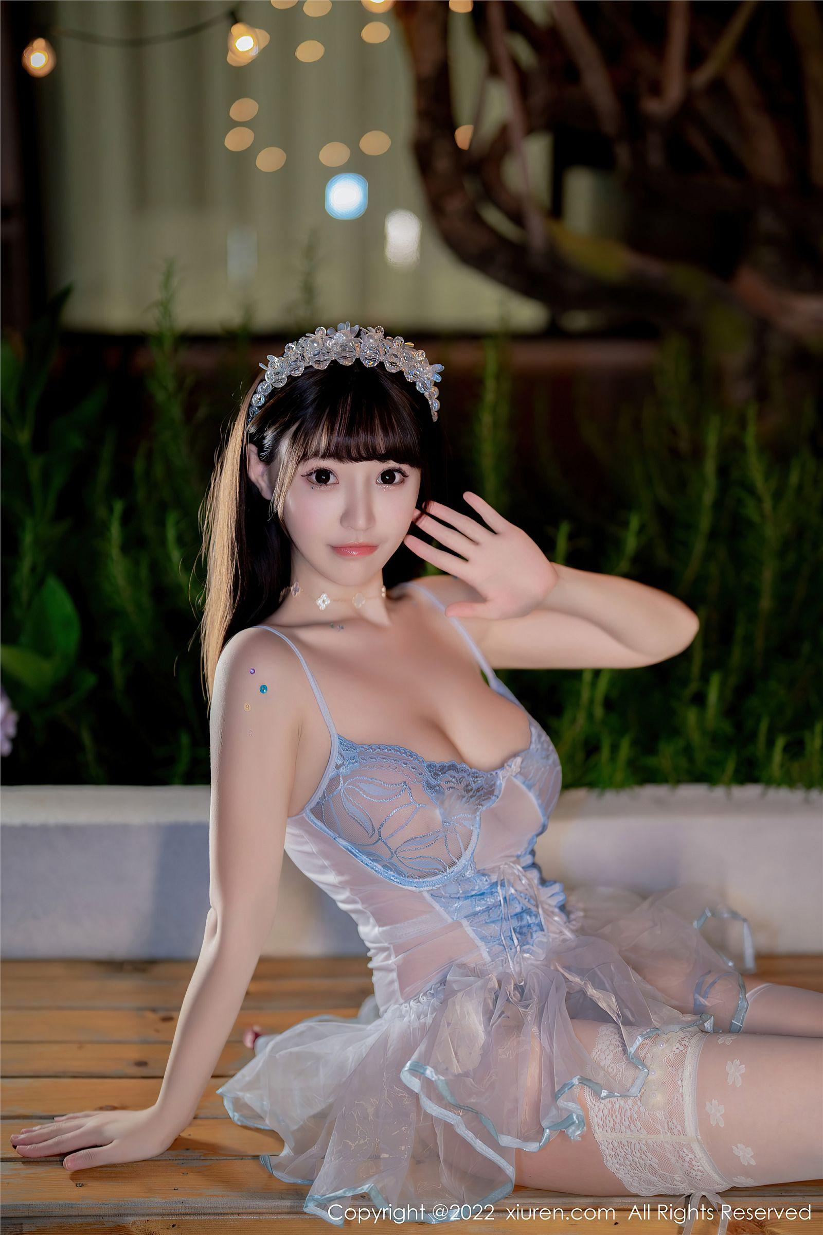 [XIUREN秀人网] 2022.07.26 NO.5333 朱可儿Flora_p006