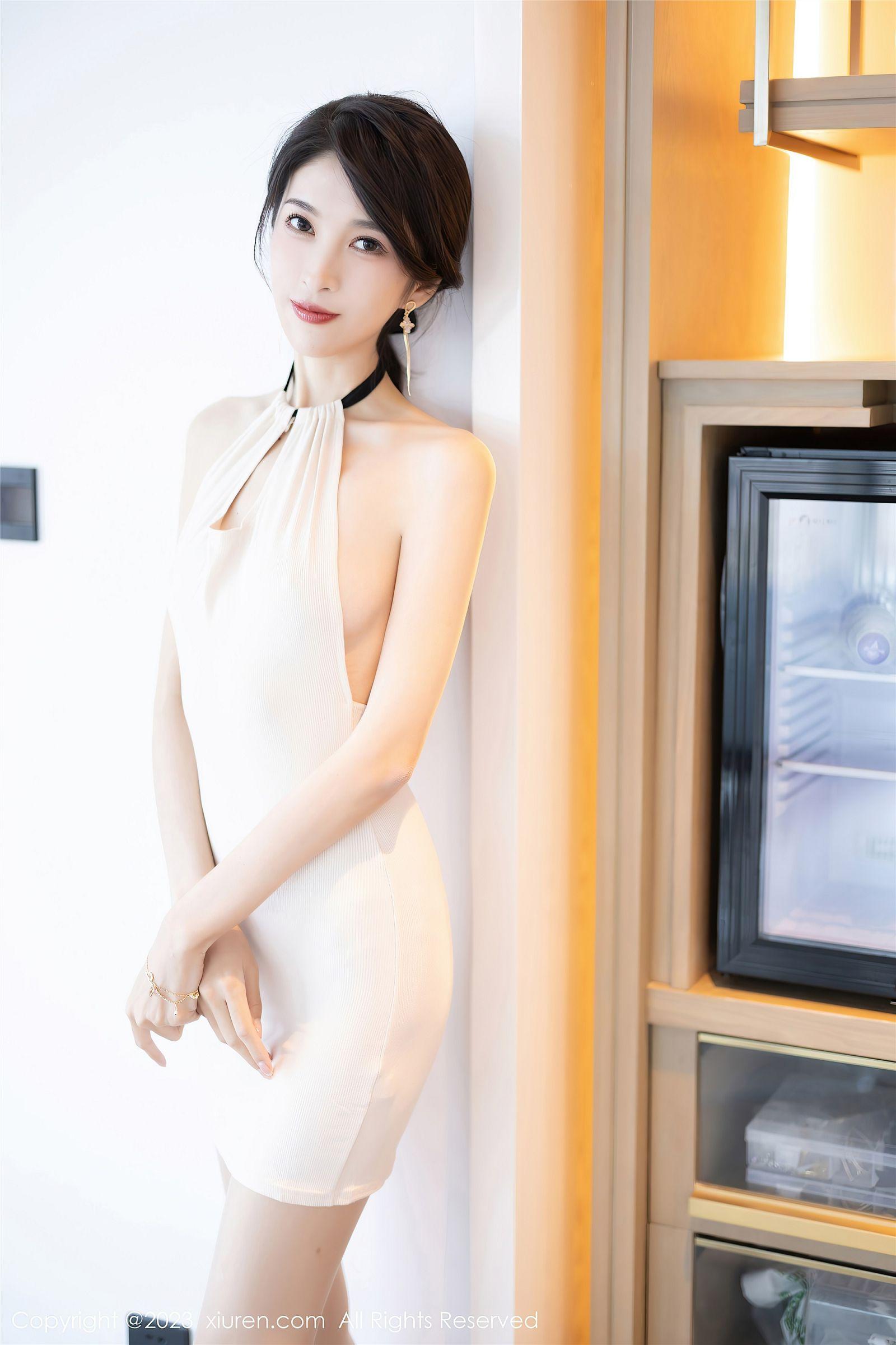 [XIUREN秀人网] 2023.04.25 NO.6631 林乐一_p001