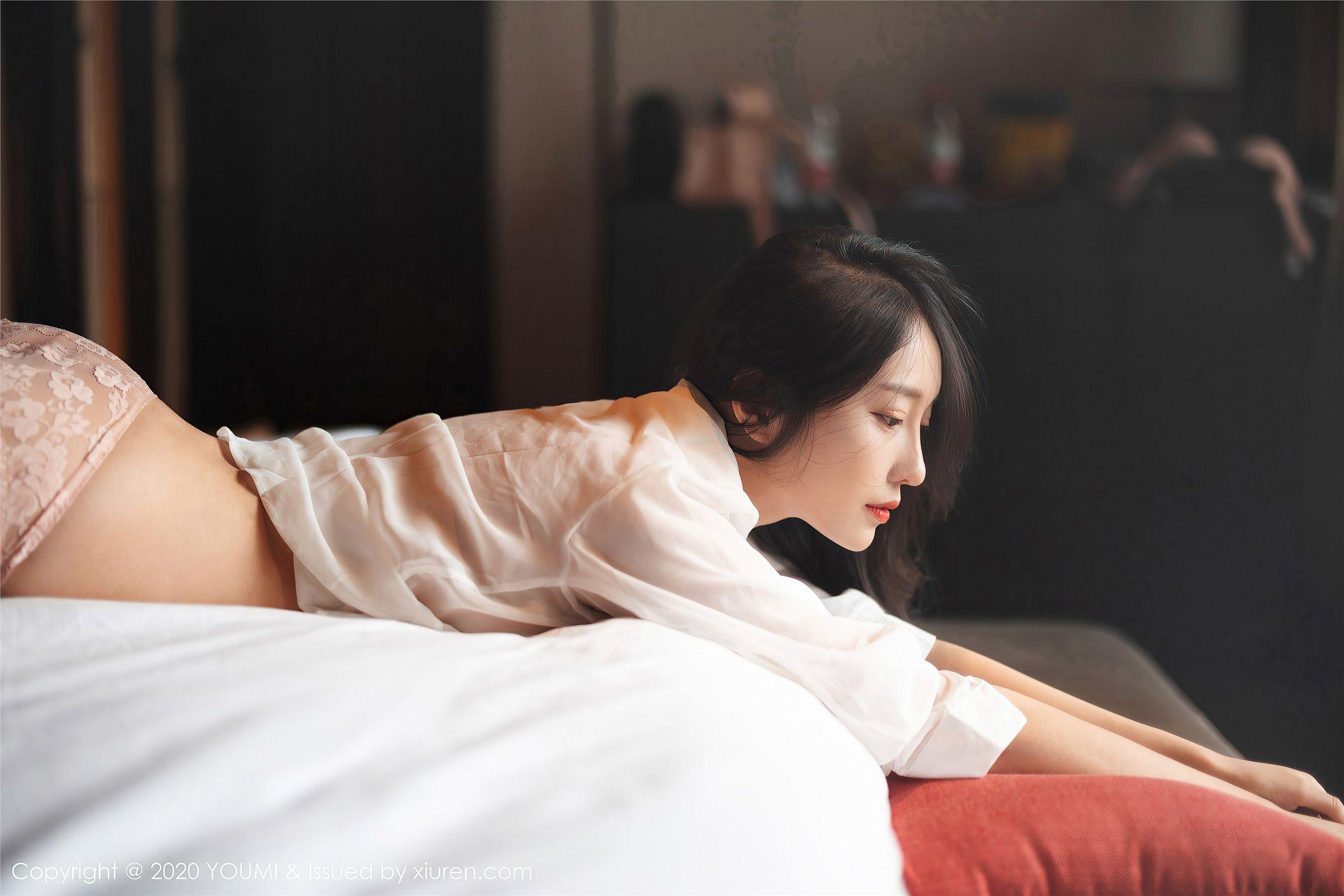 [YOUMI尤蜜荟] 2020.11.20 NO.560 玥儿玥er_p025