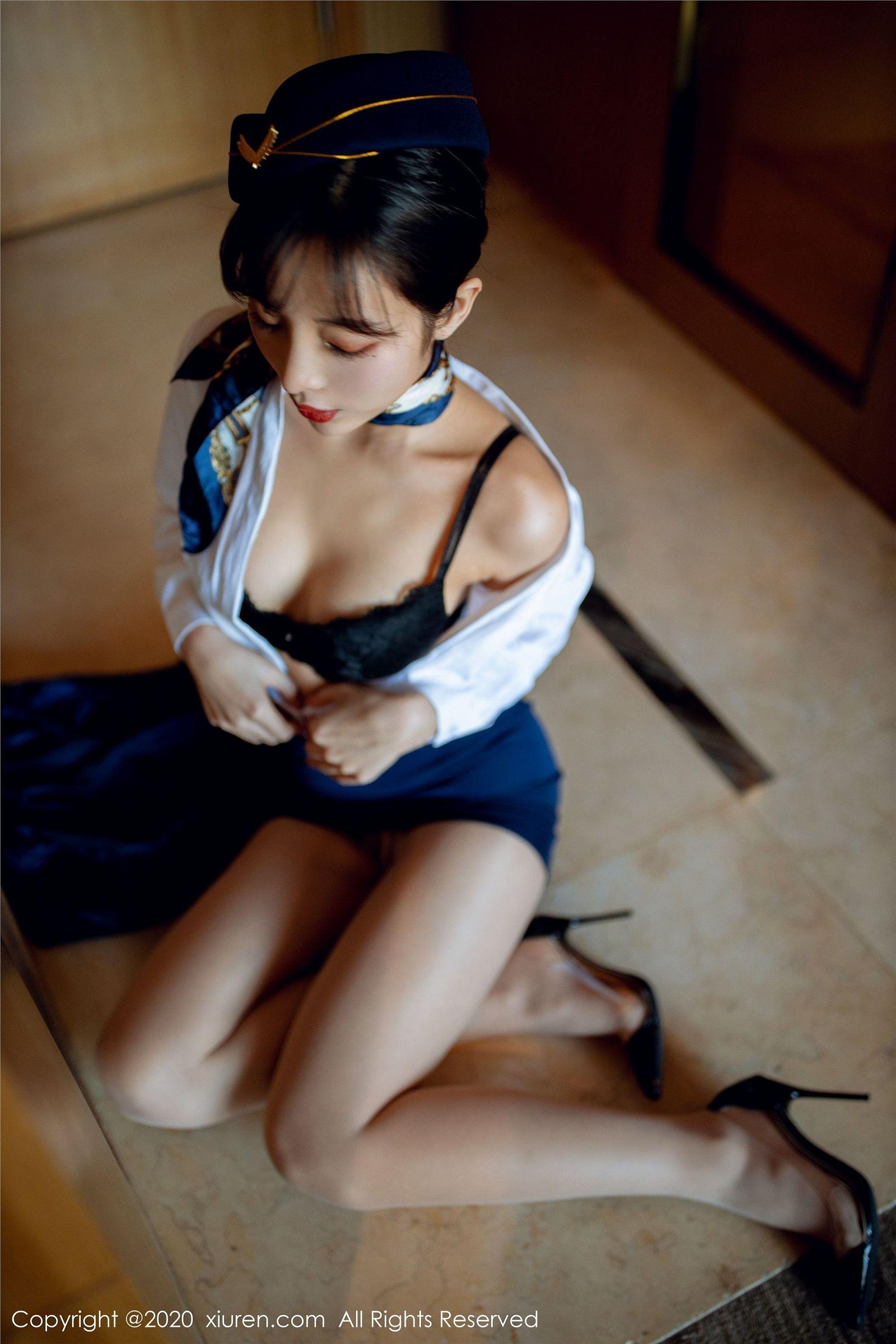 [XIUREN秀人网] 2020.03.31 NO.2119 陈小喵_p016
