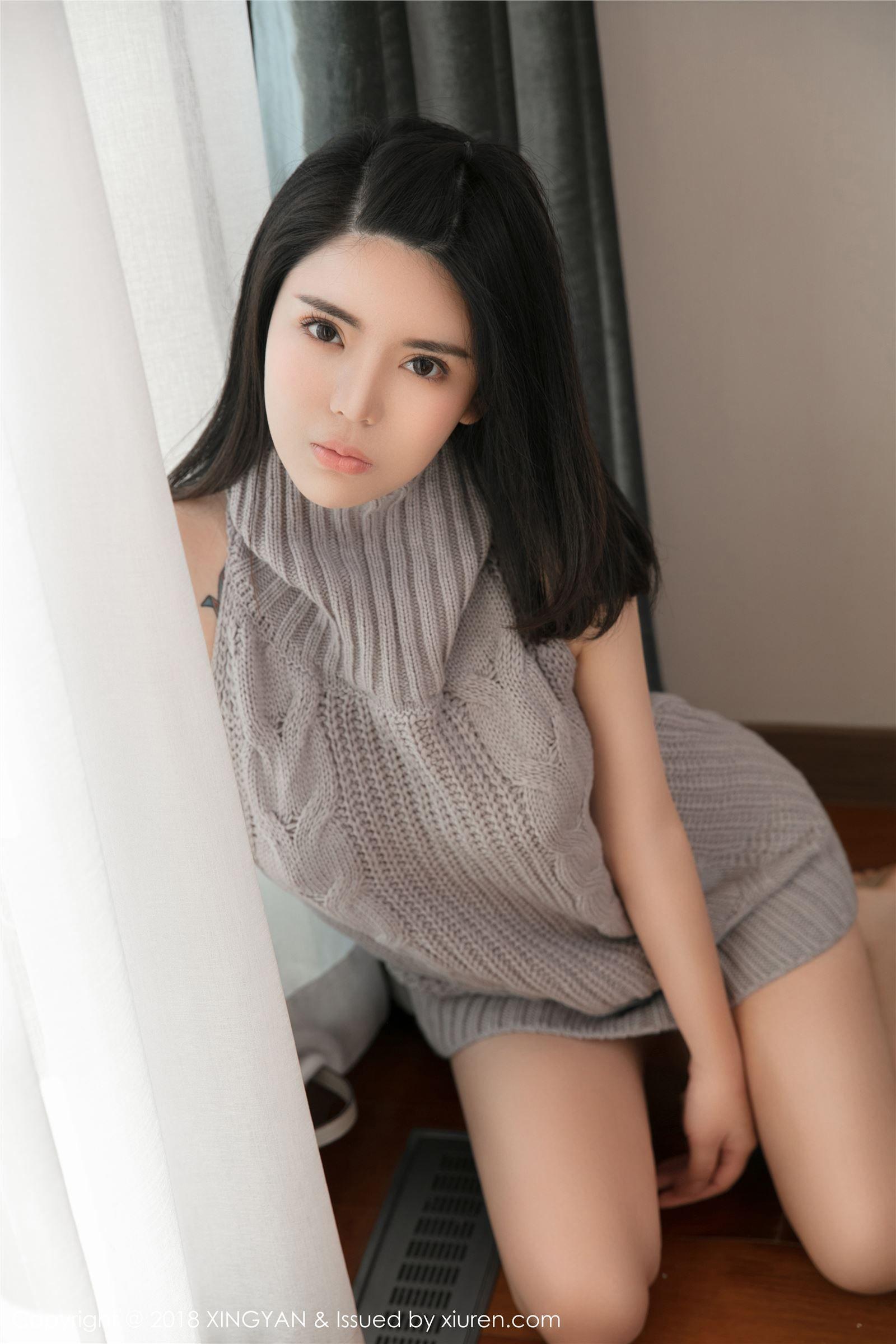 [星颜社XINGYAN] 2018.01.05 Vol.012 陈曦Lily_p045