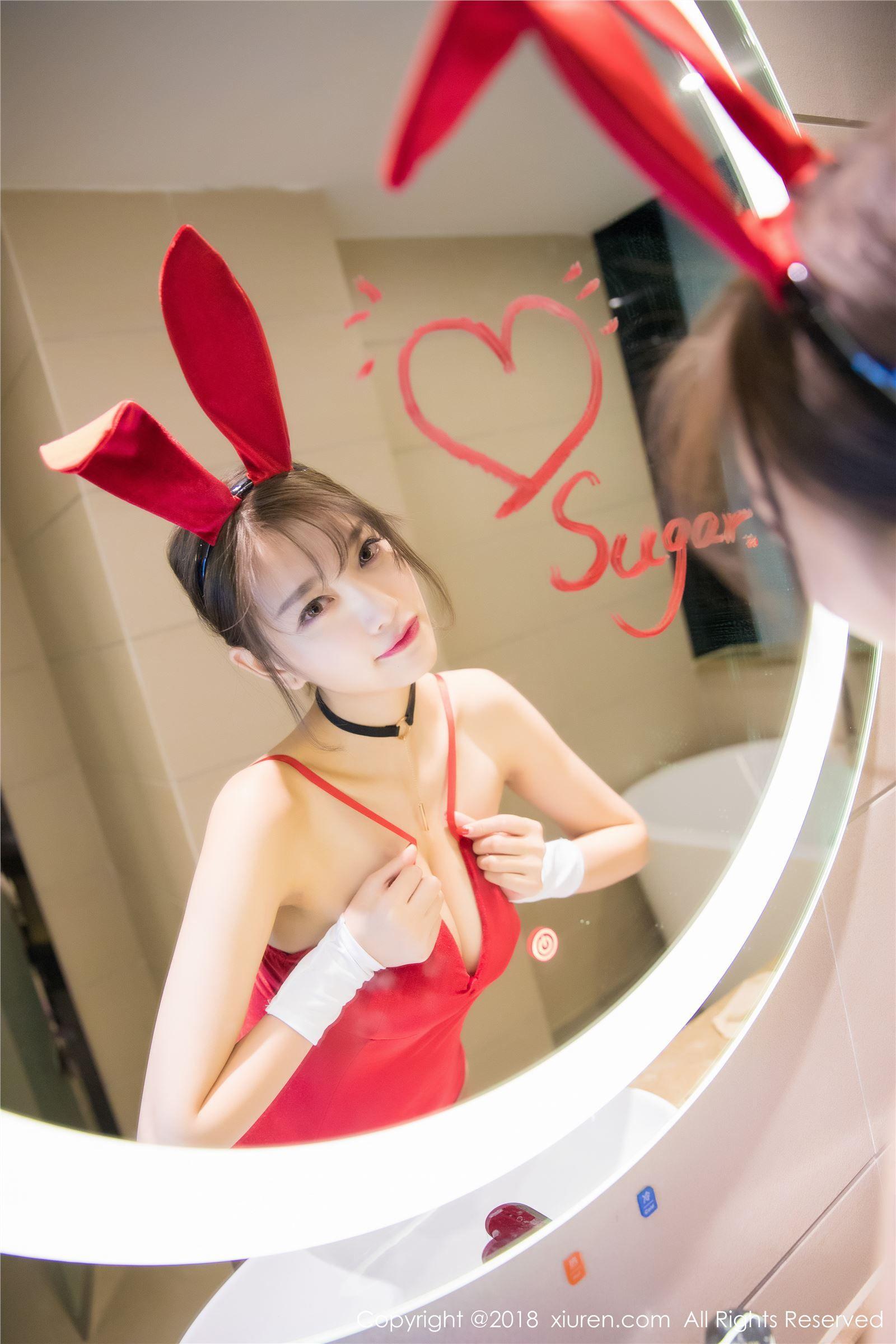 [秀人XIUREN] 2018.06.01 NO.1033 杨晨晨sugar_p004