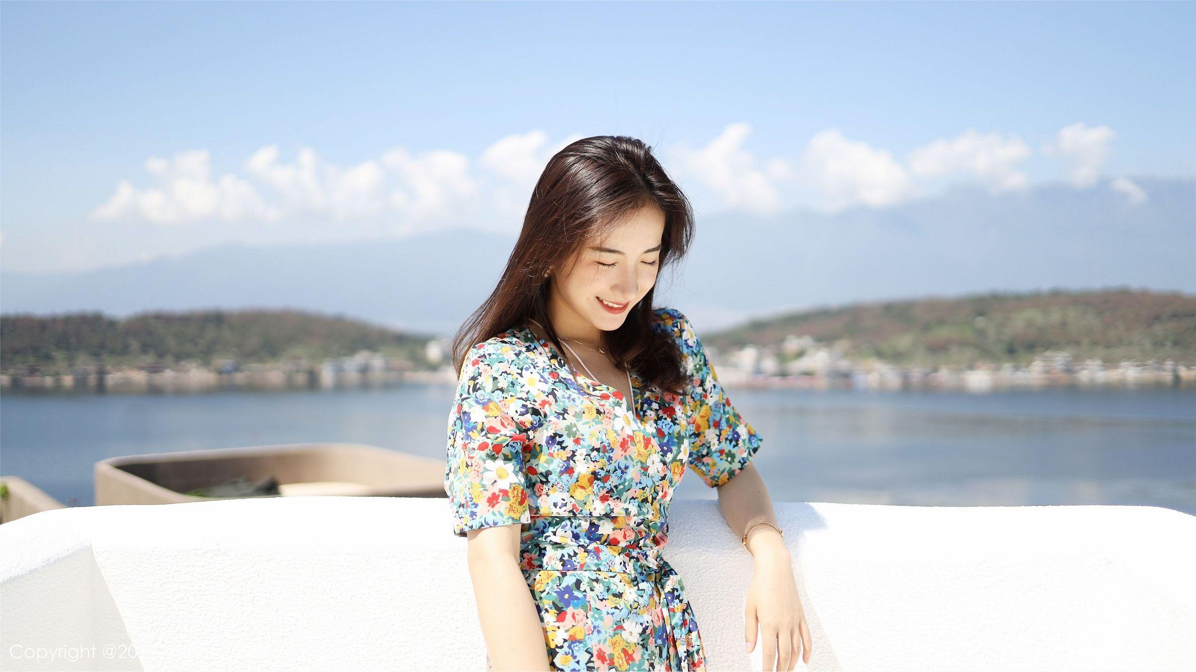 [XIUREN秀人网] 2019.08.23 NO.1641 艺儿伢哟_p014
