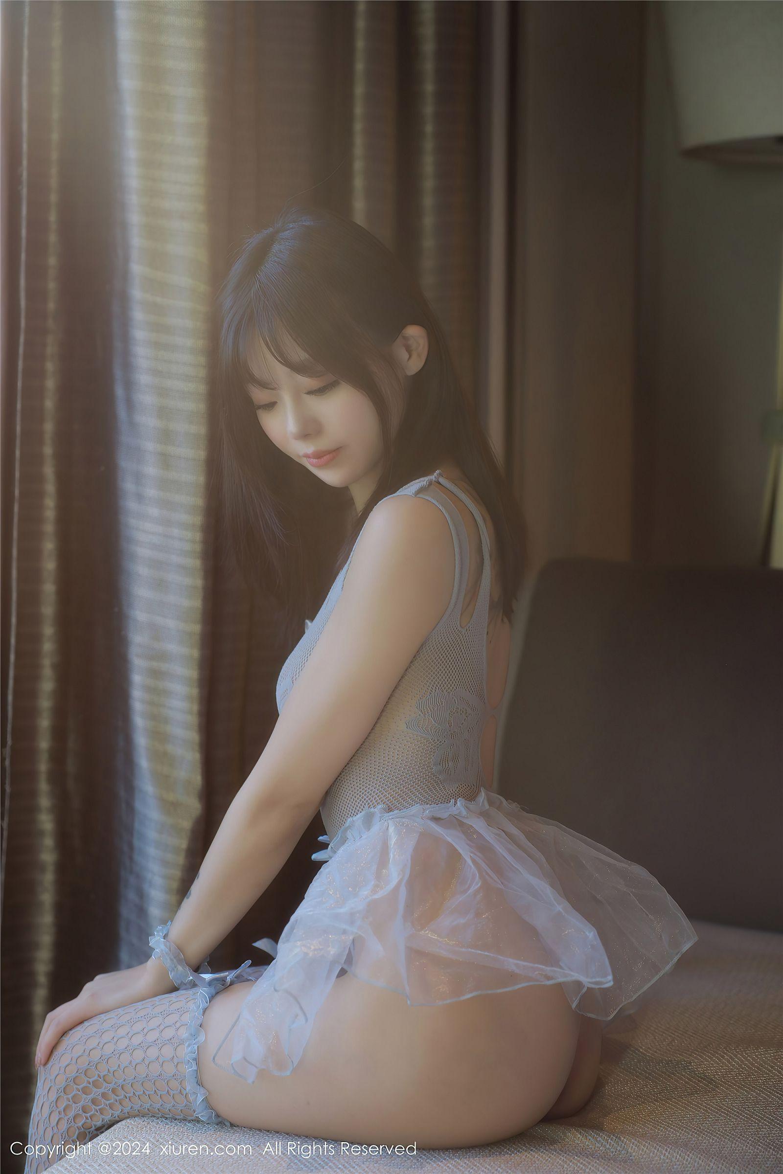 [XIUREN秀人网] 2024.03.12 NO.8214 佘贝拉Bella_p009